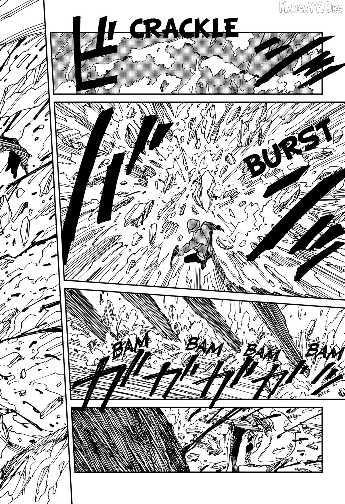 MAD (OOTORI Yuusuke) Chapter 37 page 12 - 