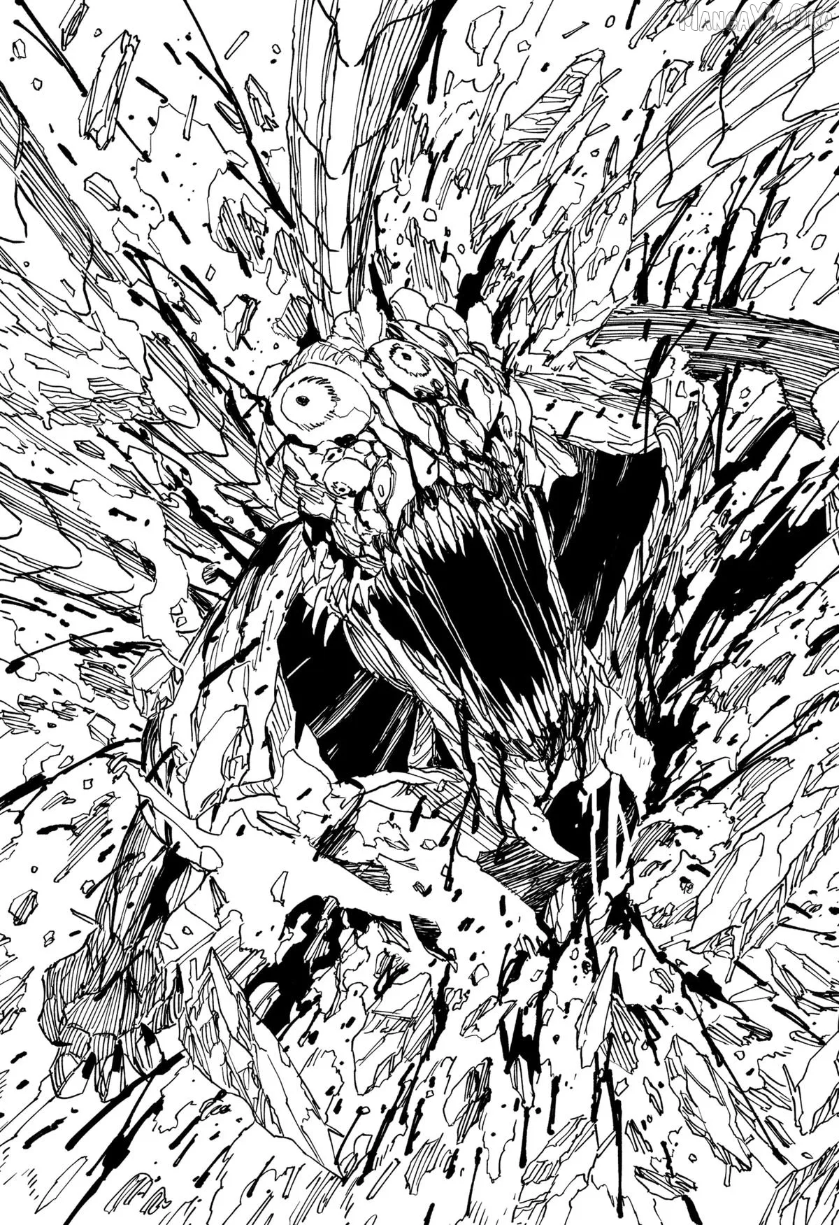 MAD (OOTORI Yuusuke) Chapter 37 page 13 - 