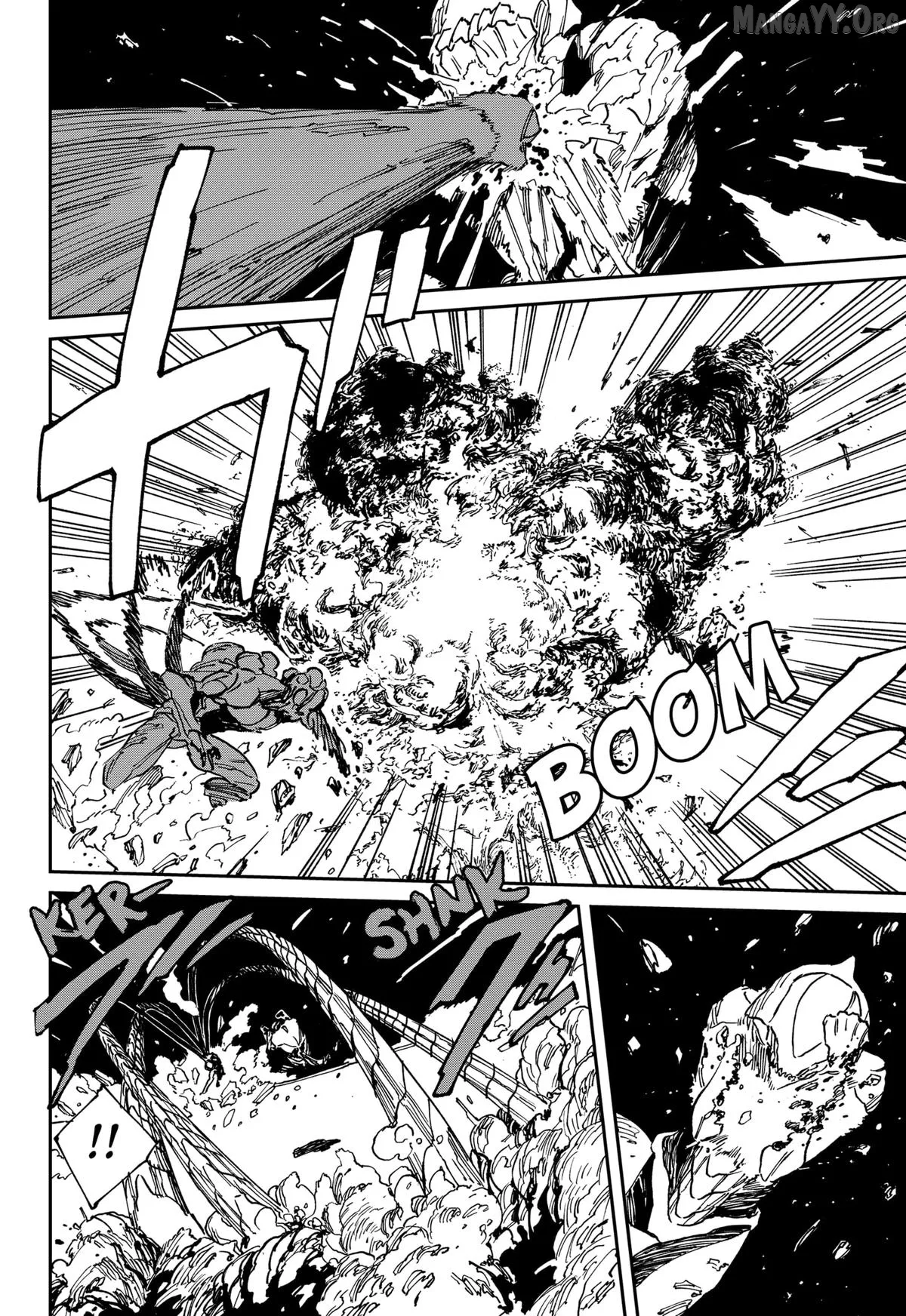 MAD (OOTORI Yuusuke) Chapter 37 page 14 - 