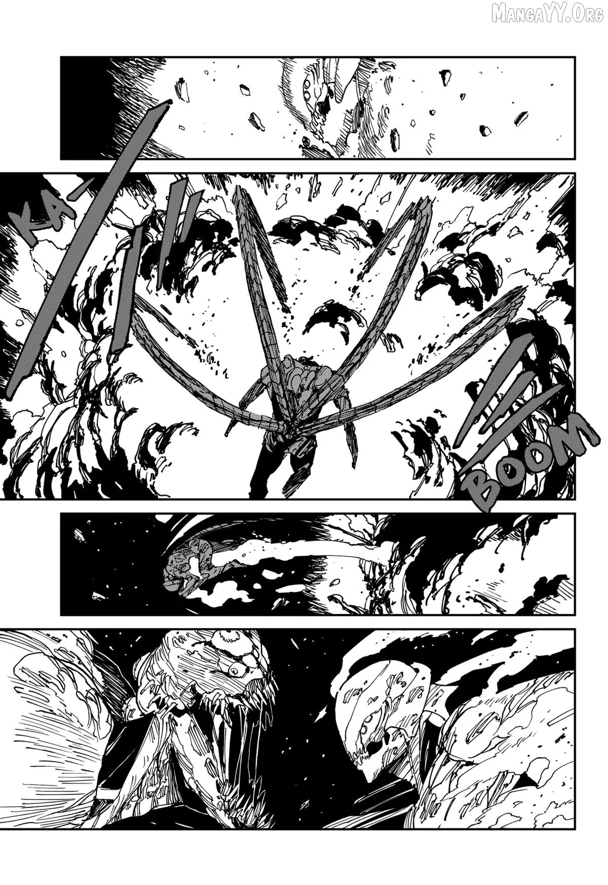MAD (OOTORI Yuusuke) Chapter 37 page 15 - 