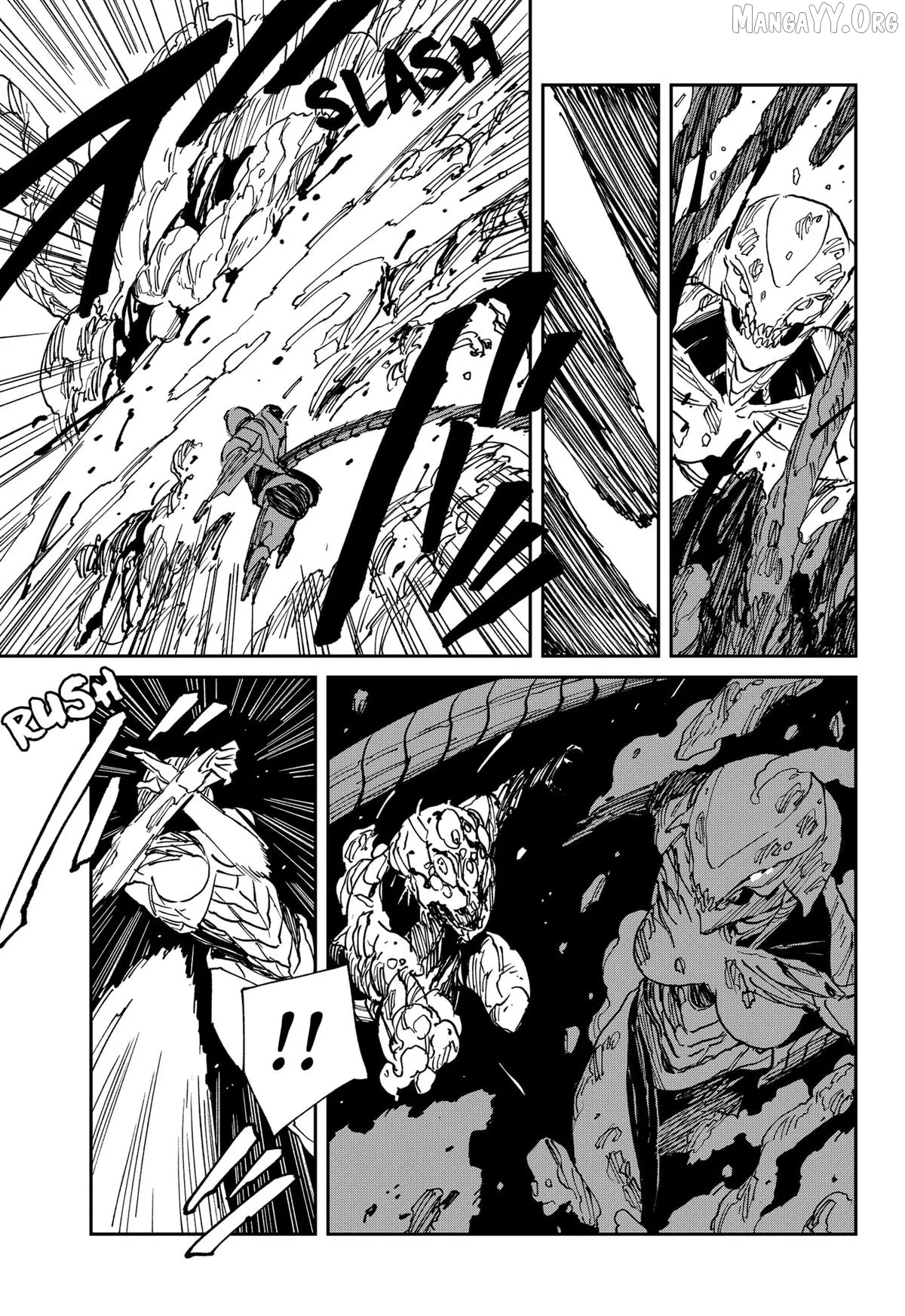 MAD (OOTORI Yuusuke) Chapter 37 page 17 - 