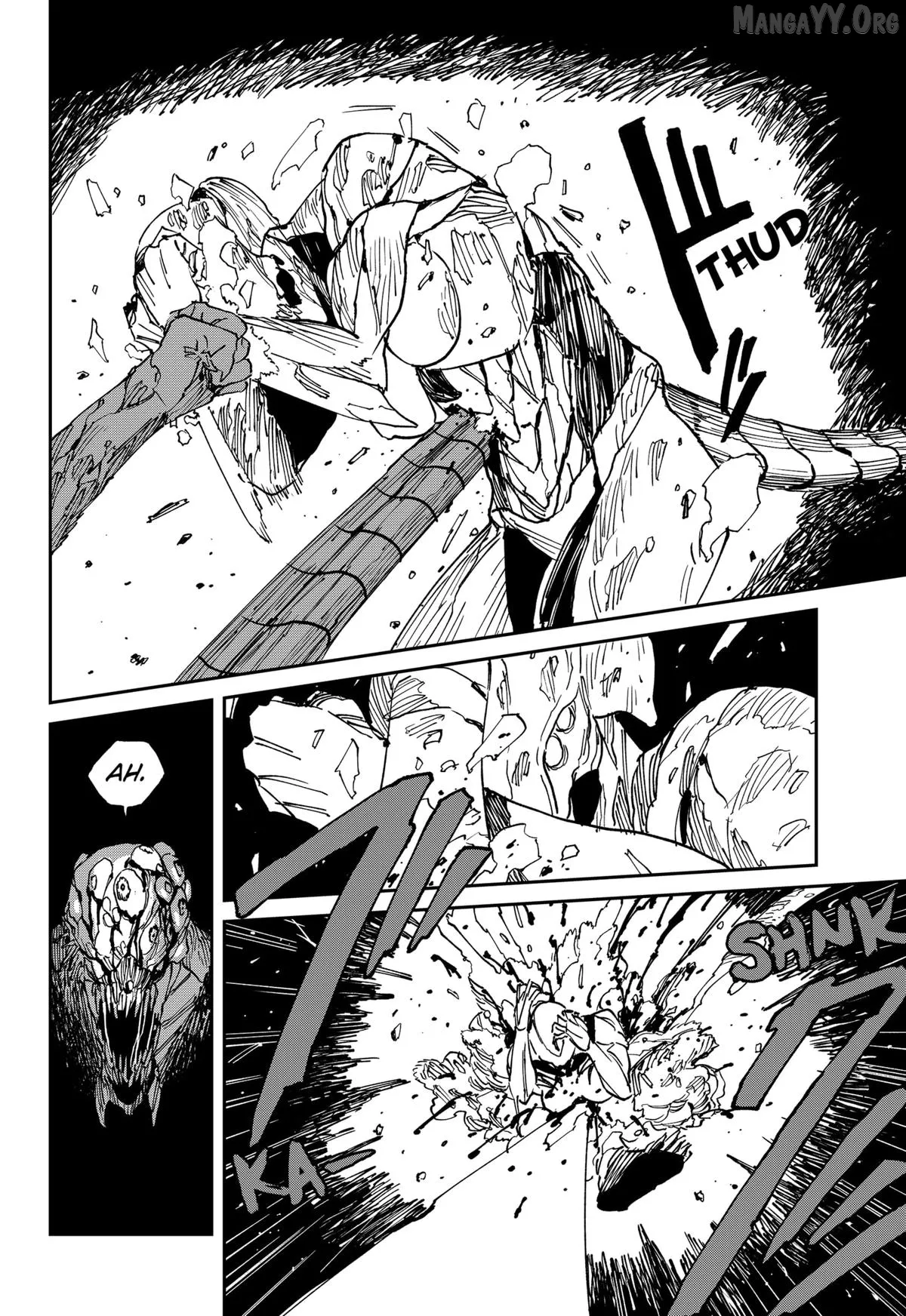 MAD (OOTORI Yuusuke) Chapter 37 page 18 - 
