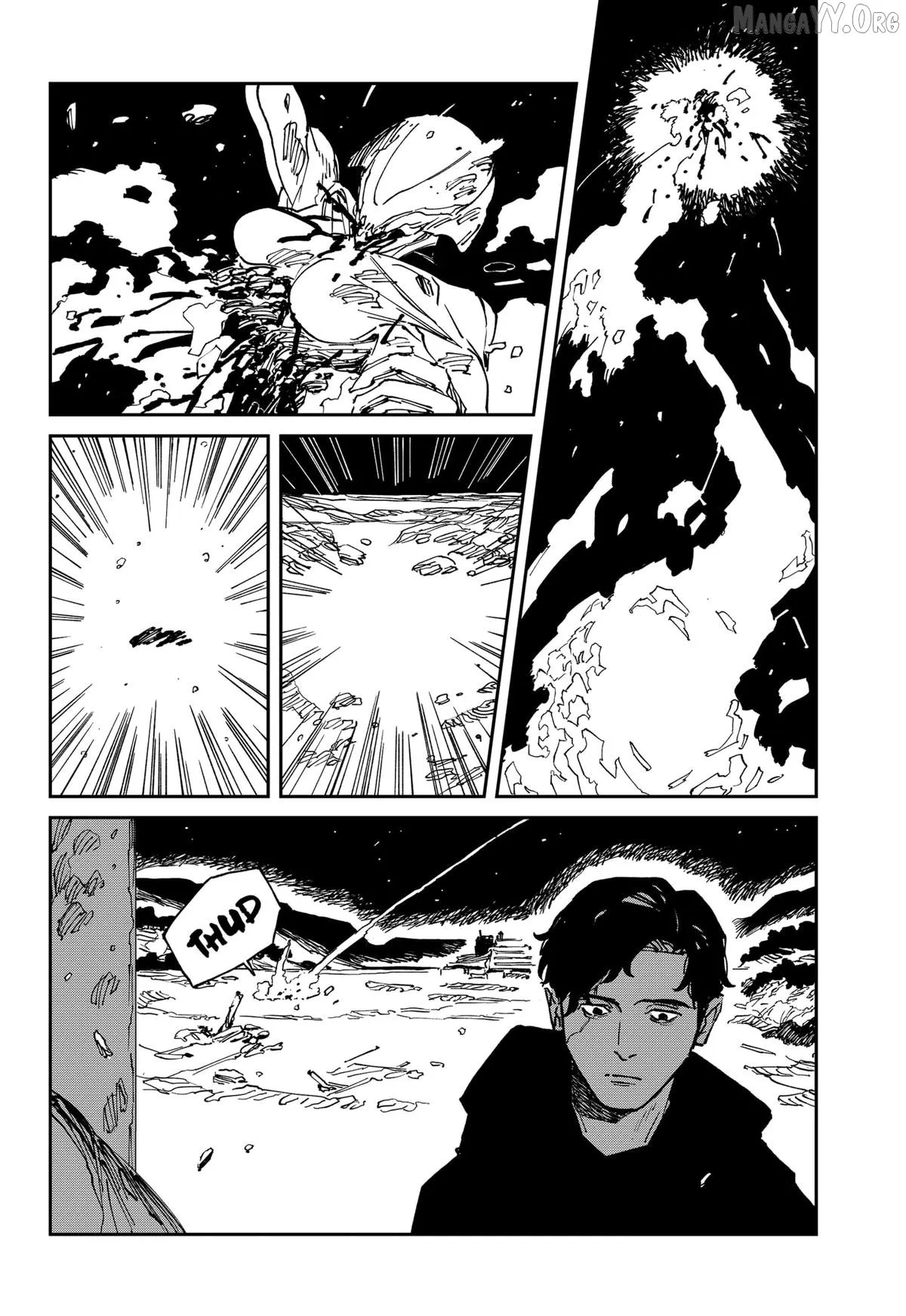 MAD (OOTORI Yuusuke) Chapter 37 page 20 - 
