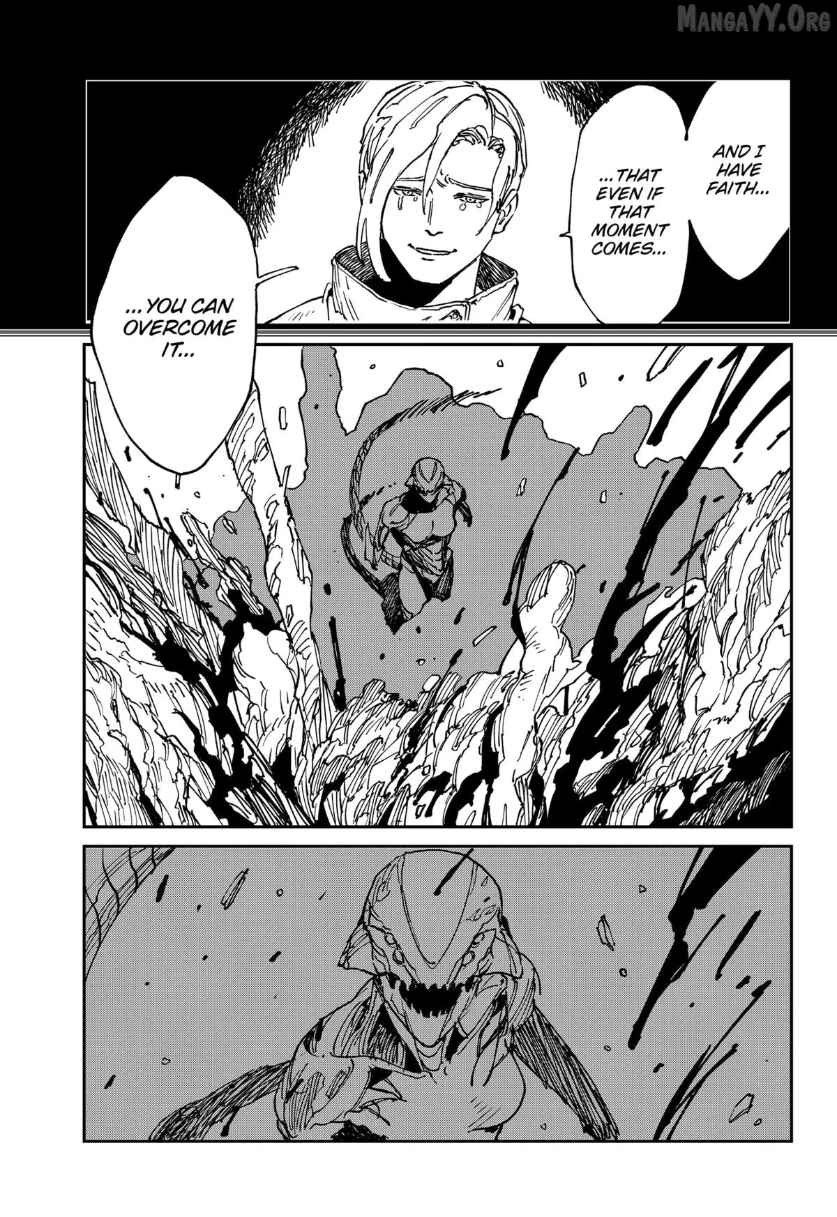 MAD (OOTORI Yuusuke) Chapter 37 page 3 - 