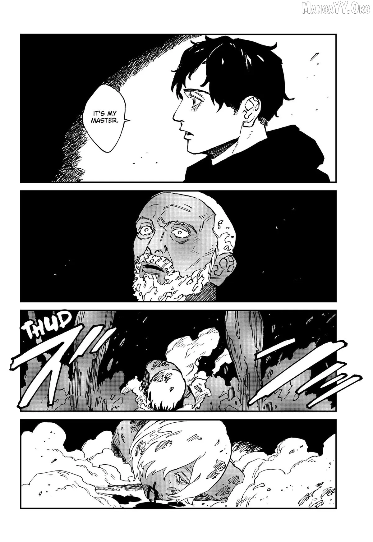 MAD (OOTORI Yuusuke) Chapter 37 page 22 - 