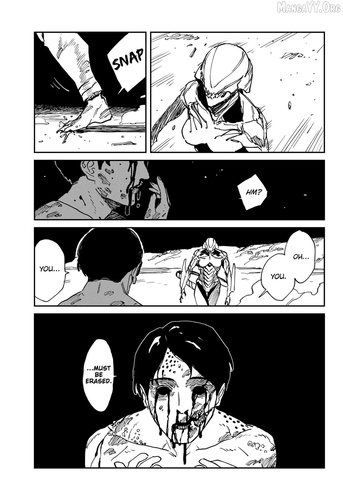 MAD (OOTORI Yuusuke) Chapter 37 page 9 - 