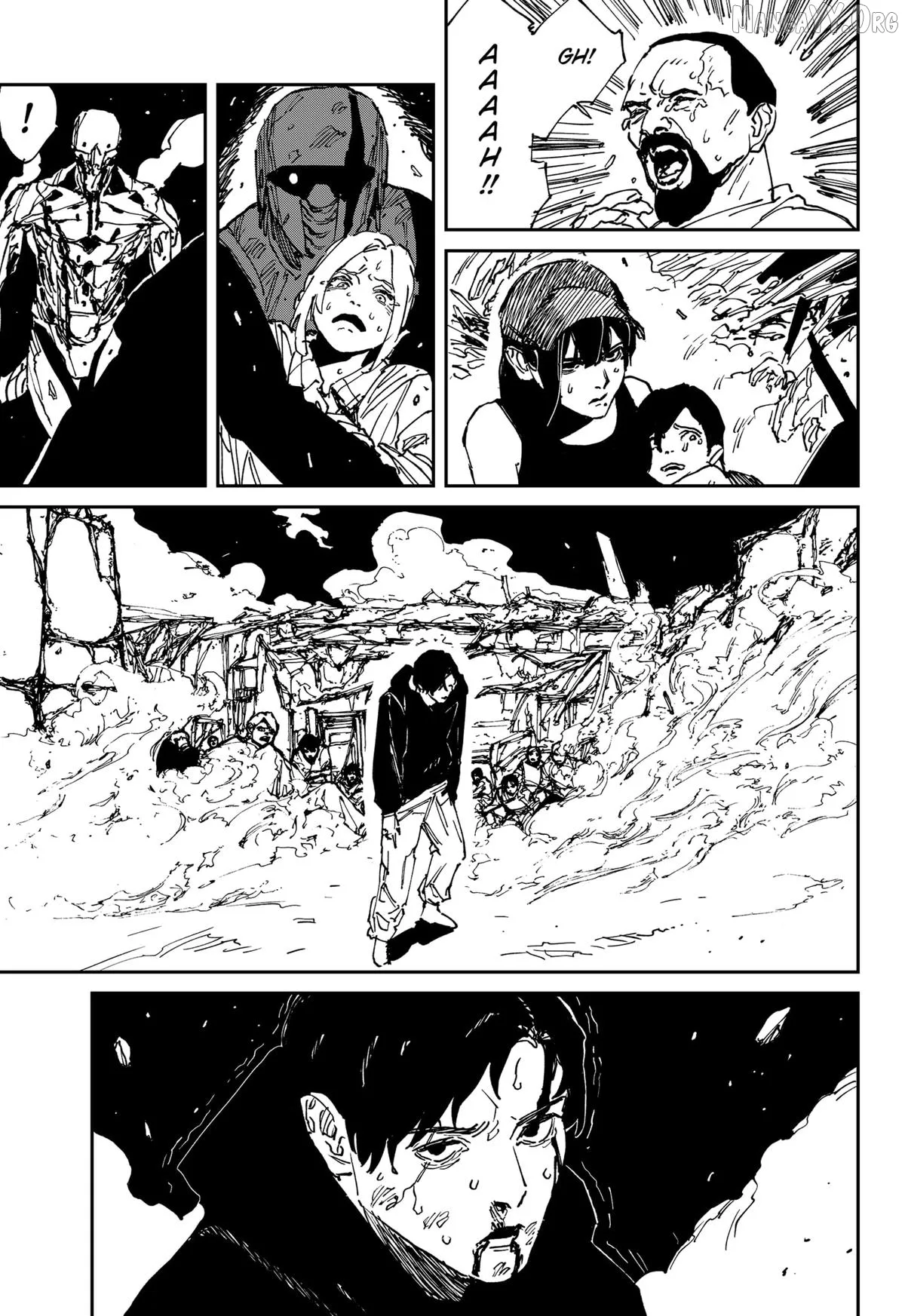 MAD (OOTORI Yuusuke) Chapter 38 page 11 - 
