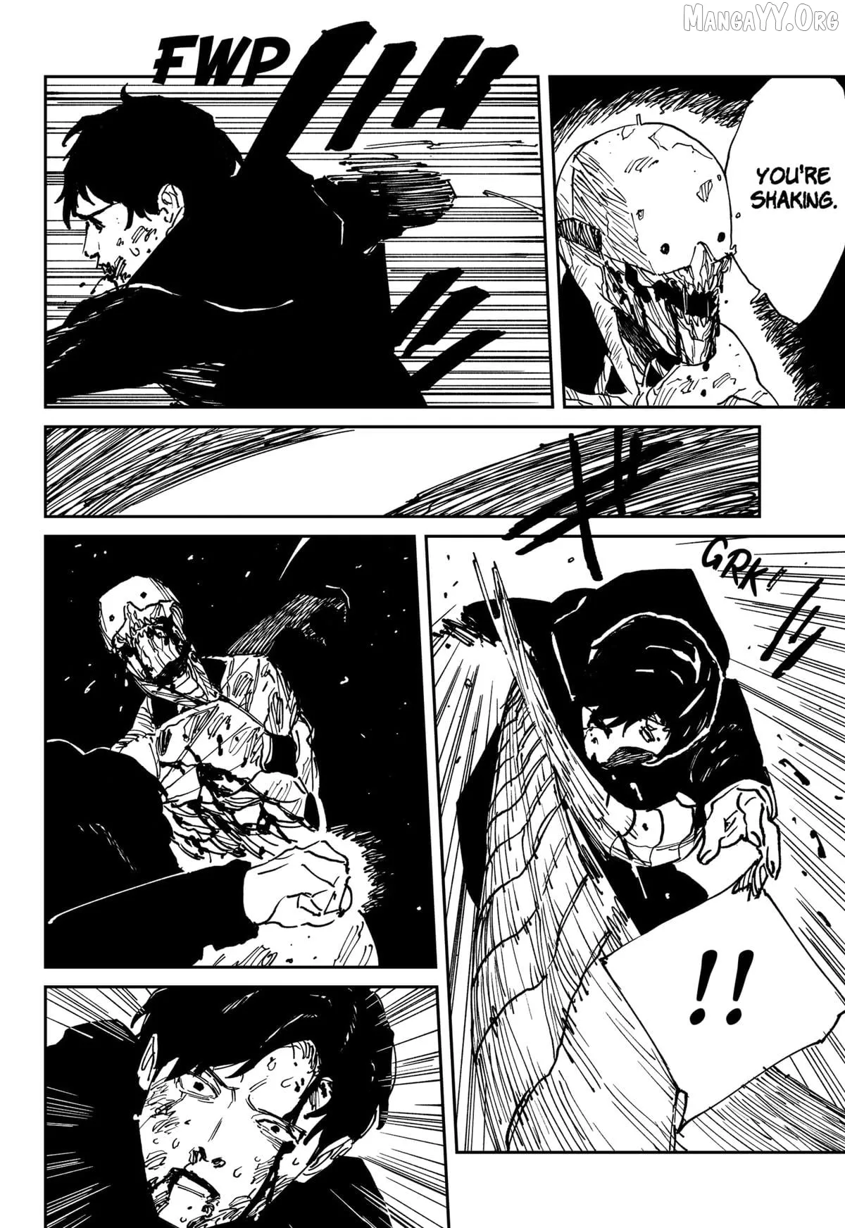 MAD (OOTORI Yuusuke) Chapter 38 page 12 - 