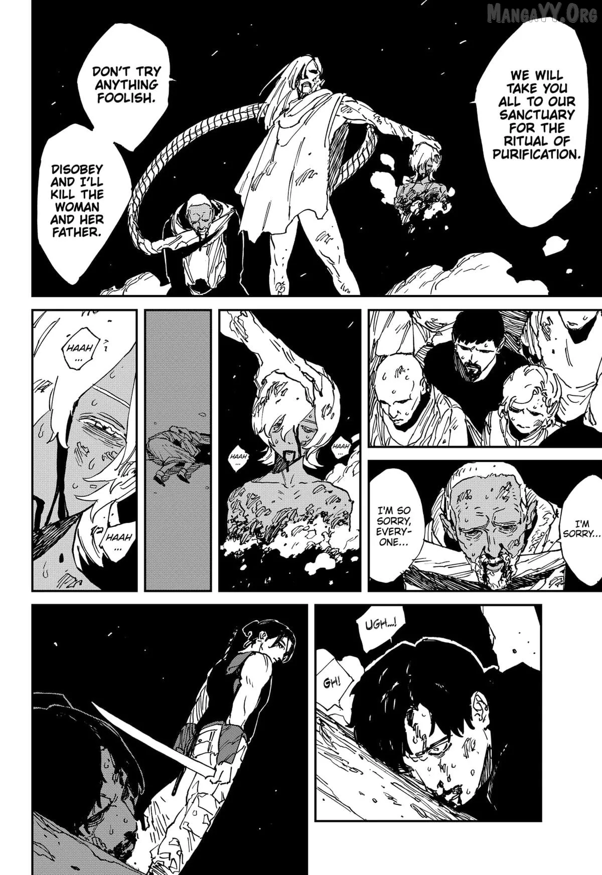 MAD (OOTORI Yuusuke) Chapter 38 page 14 - 