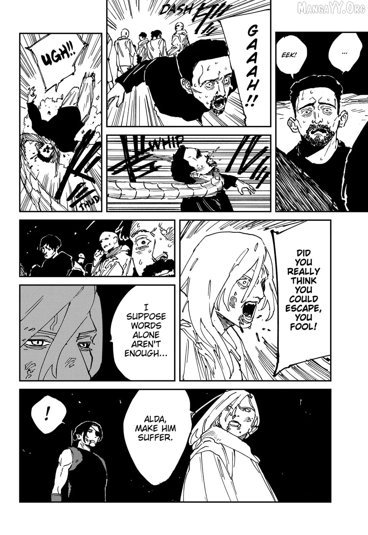 MAD (OOTORI Yuusuke) Chapter 38 page 18 - 