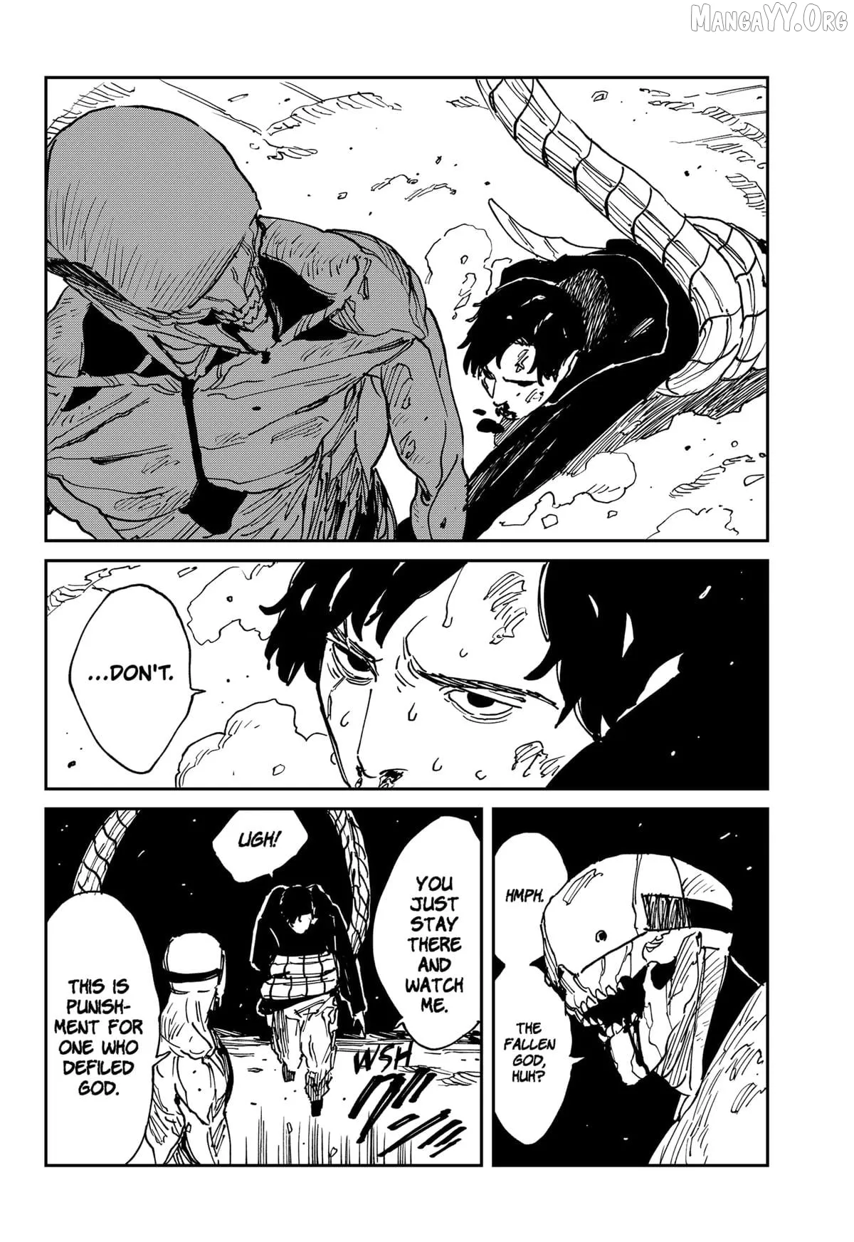 MAD (OOTORI Yuusuke) Chapter 38 page 24 - 