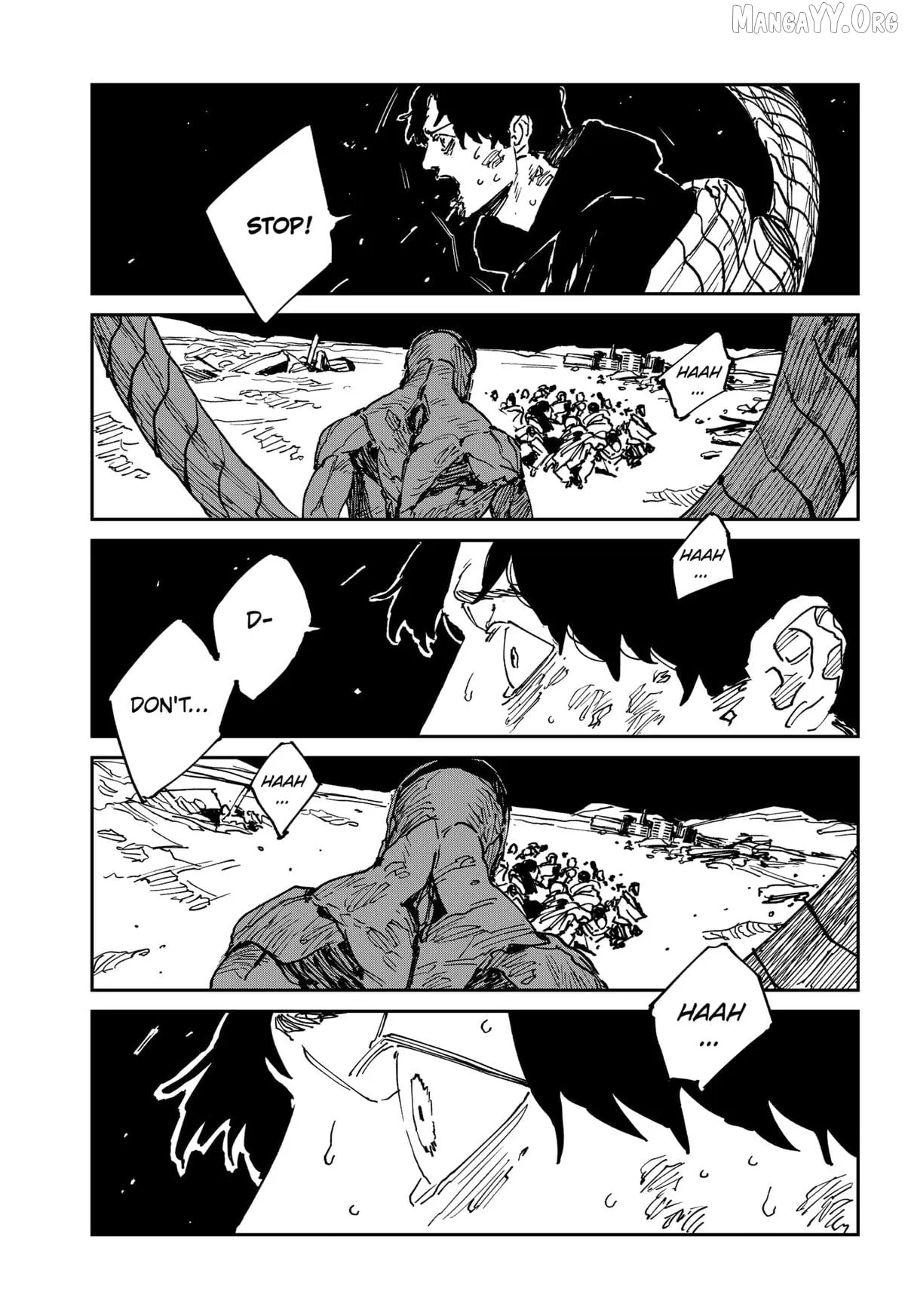 MAD (OOTORI Yuusuke) Chapter 38 page 25 - 