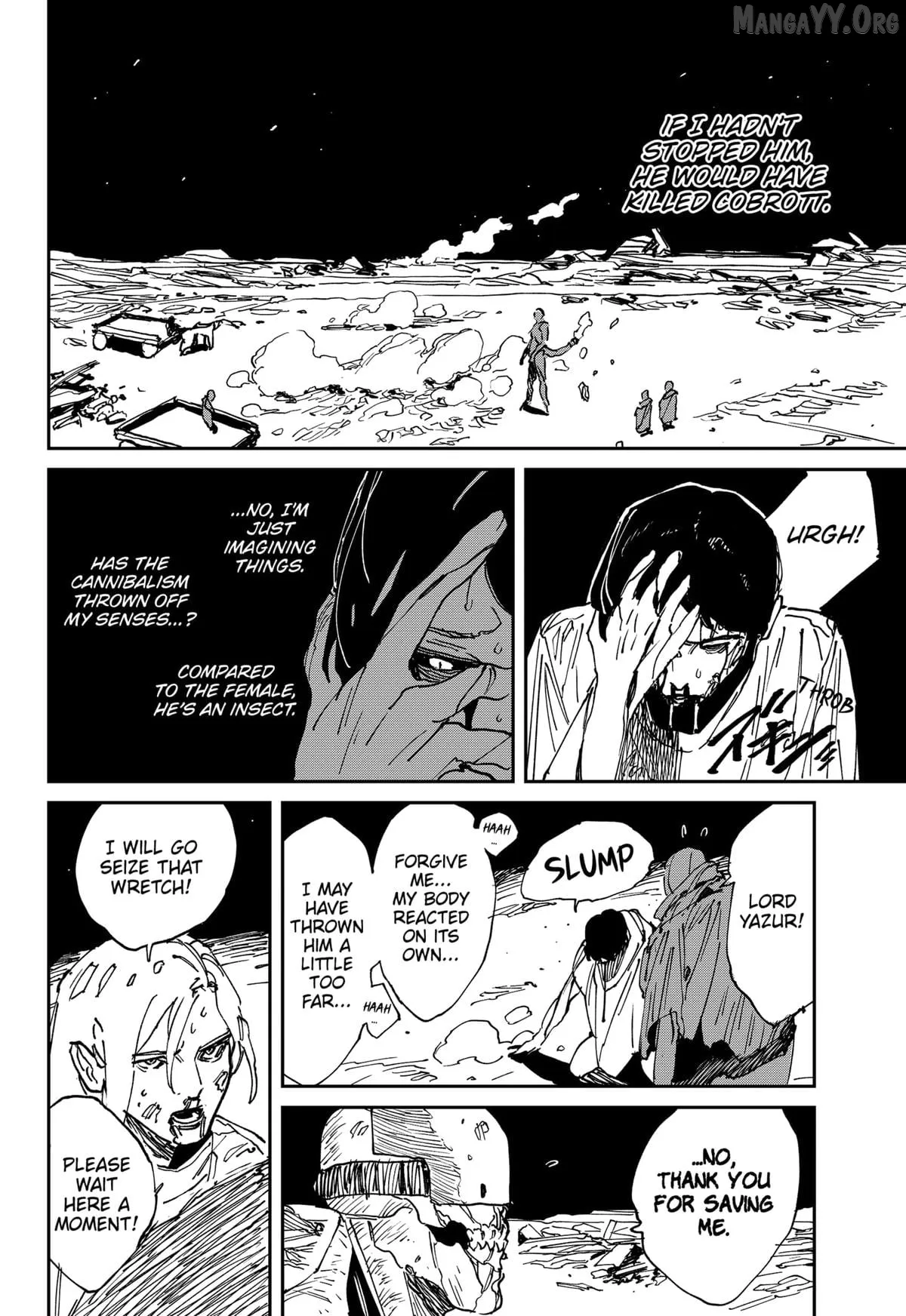 MAD (OOTORI Yuusuke) Chapter 38 page 30 - 