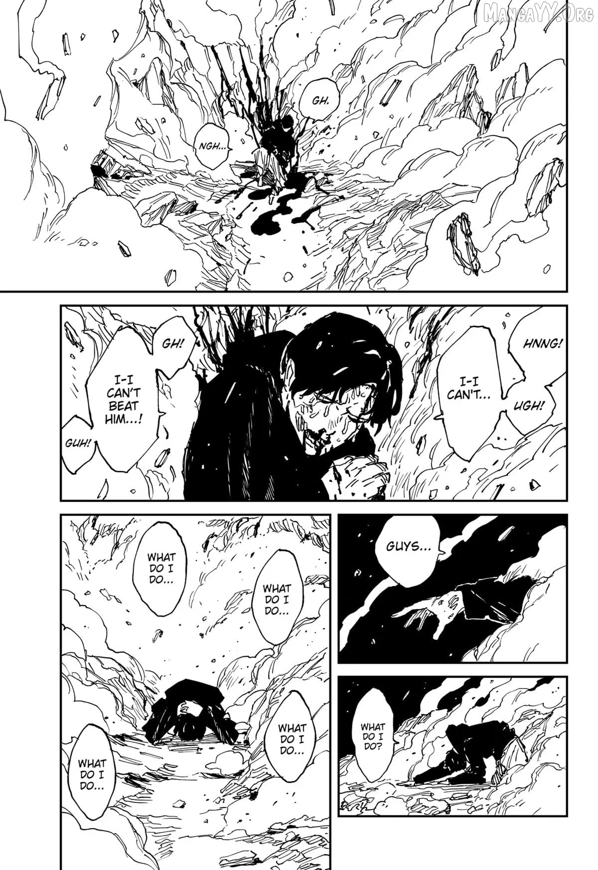 MAD (OOTORI Yuusuke) Chapter 38 page 35 - 