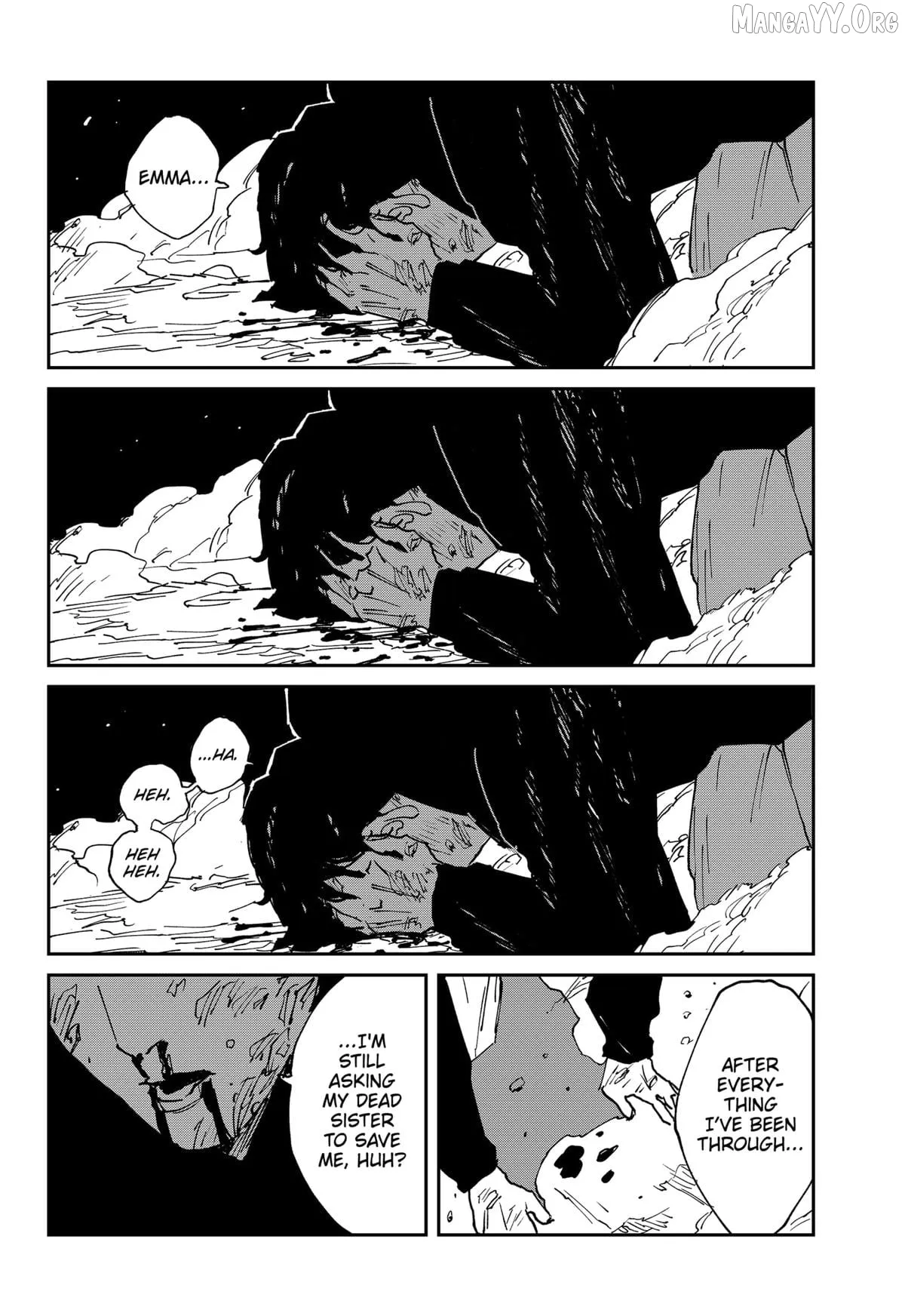 MAD (OOTORI Yuusuke) Chapter 38 page 36 - 