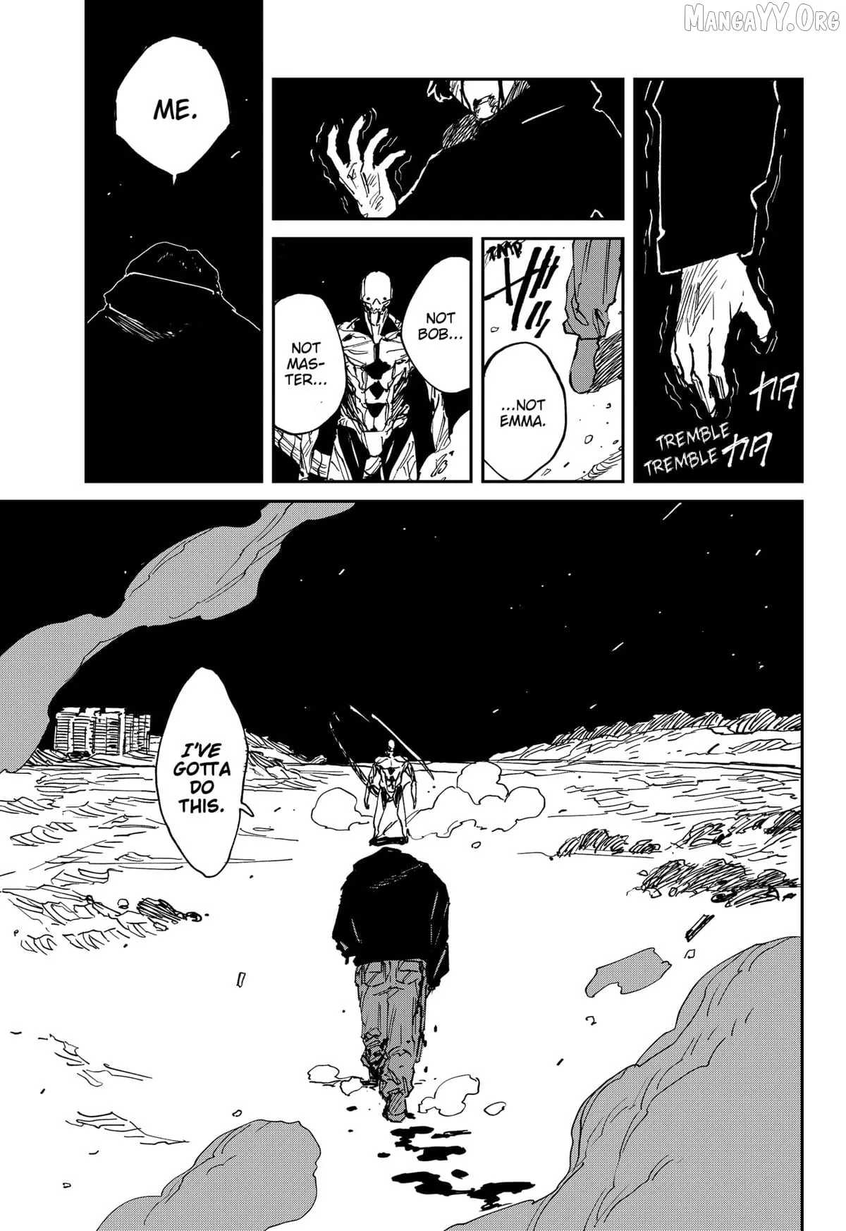 MAD (OOTORI Yuusuke) Chapter 38 page 39 - 