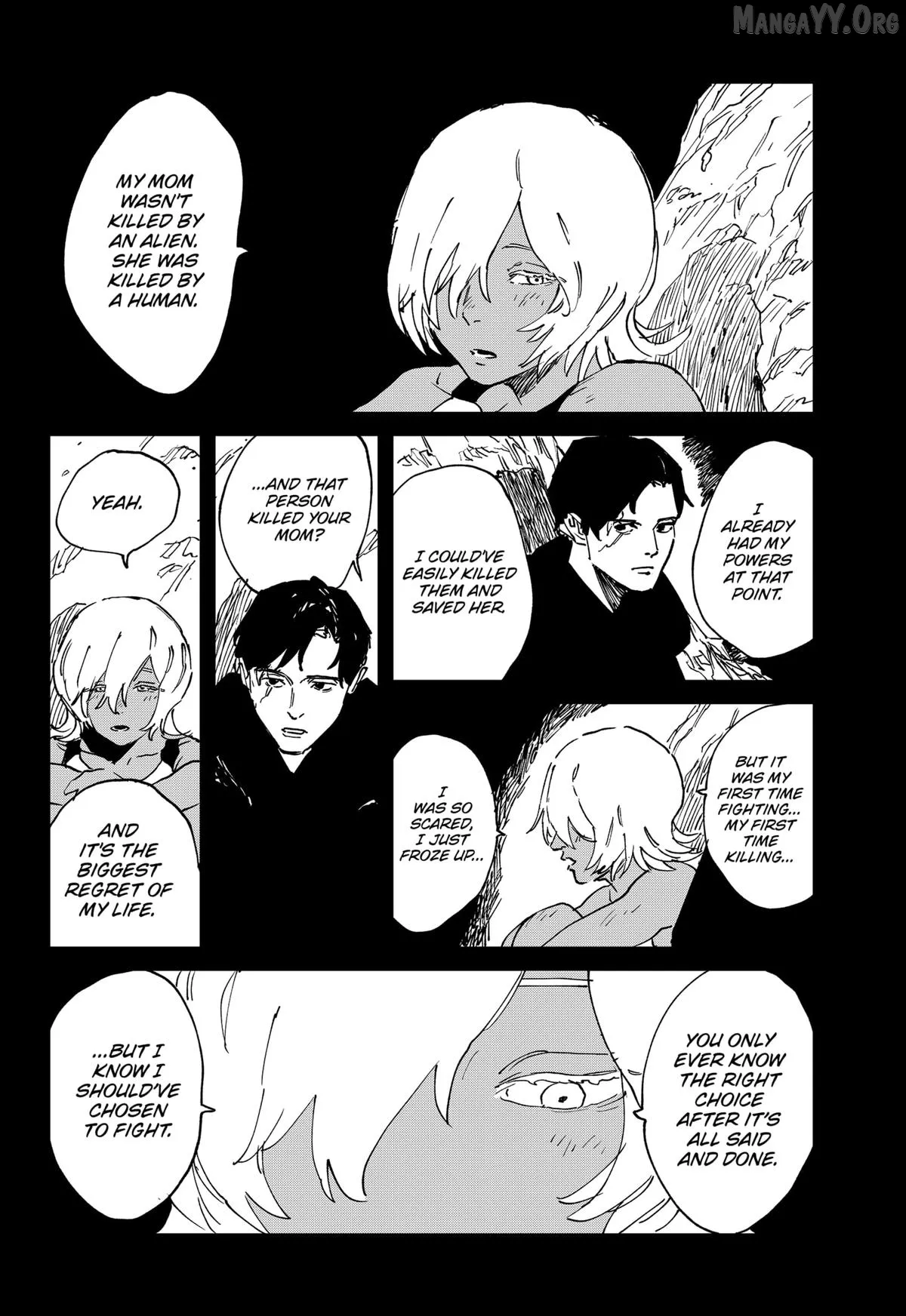 MAD (OOTORI Yuusuke) Chapter 38 page 40 - 