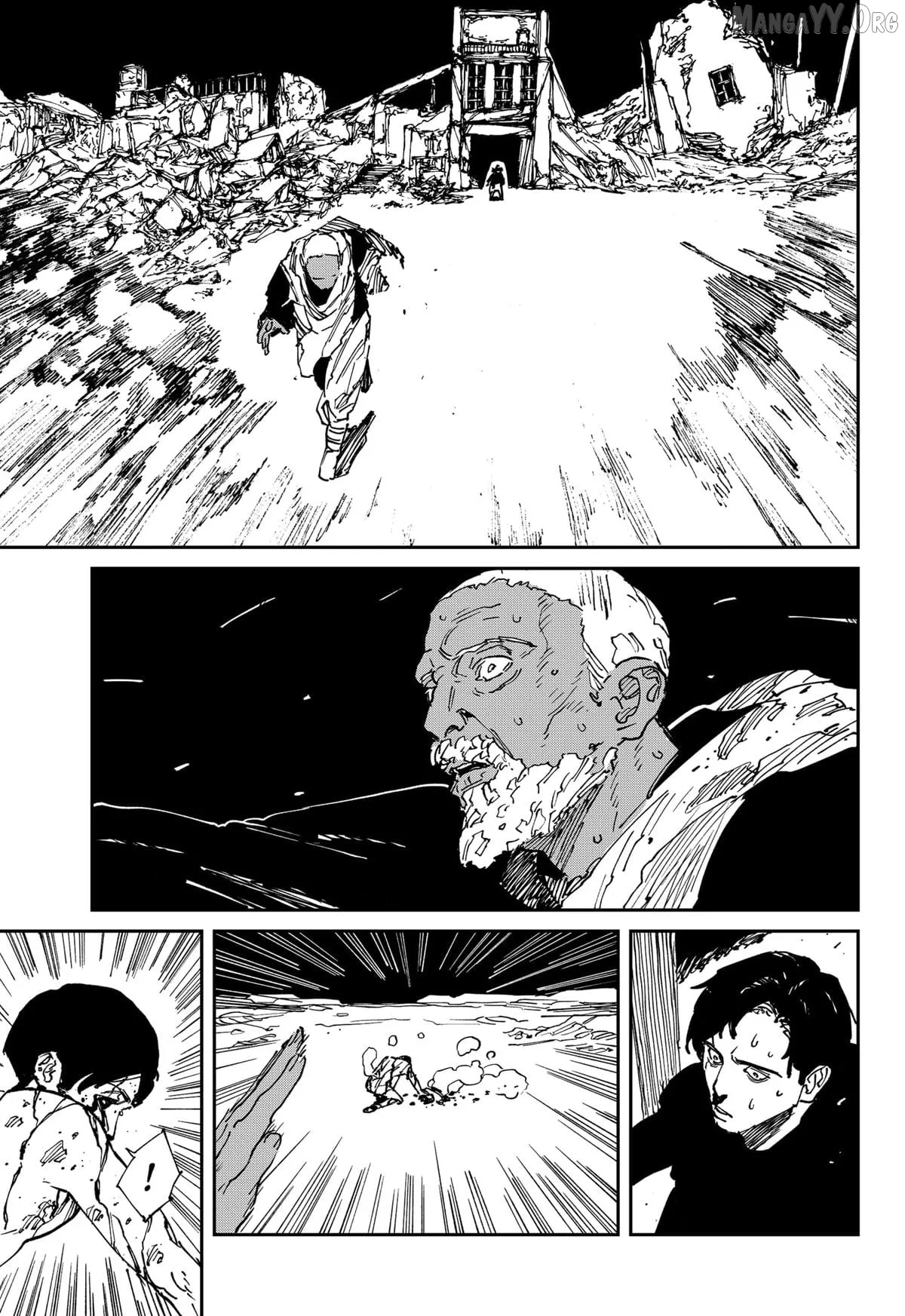 MAD (OOTORI Yuusuke) Chapter 38 page 5 - 