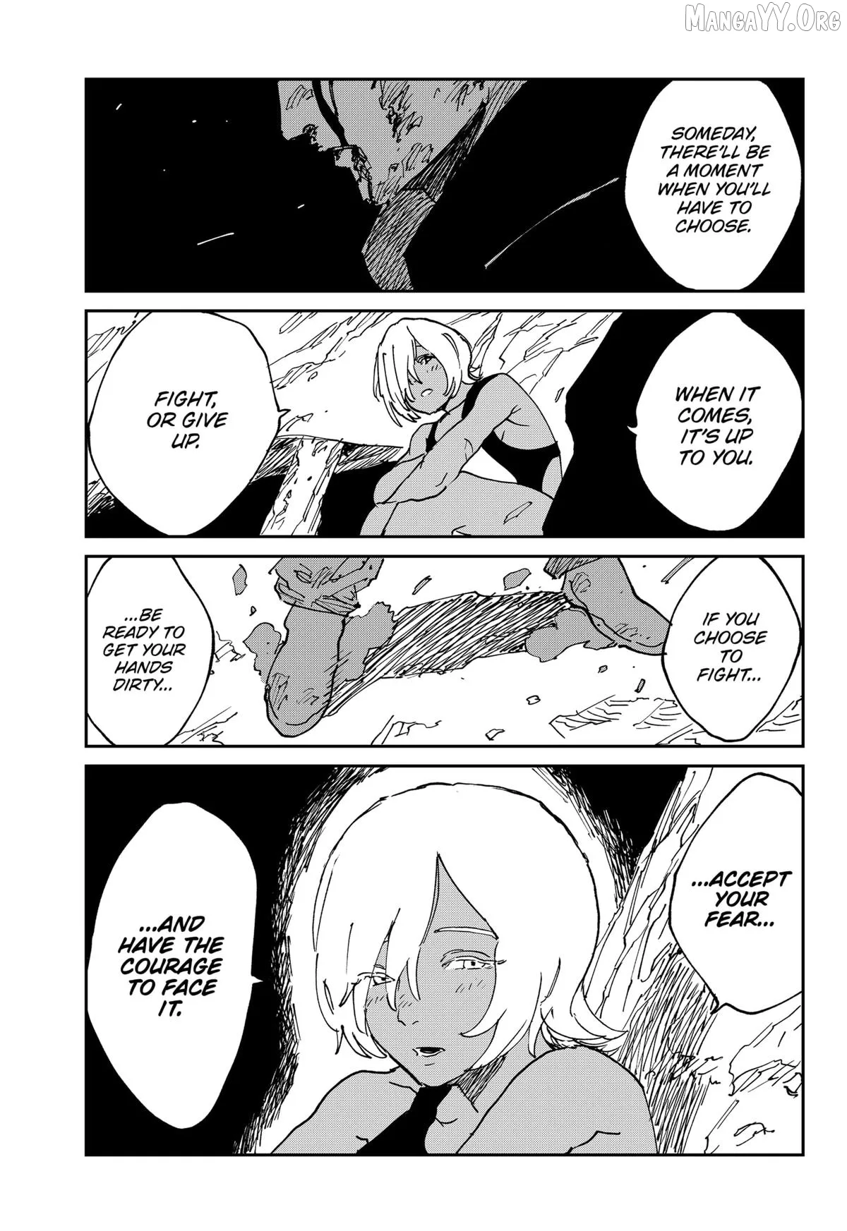 MAD (OOTORI Yuusuke) Chapter 38 page 41 - 