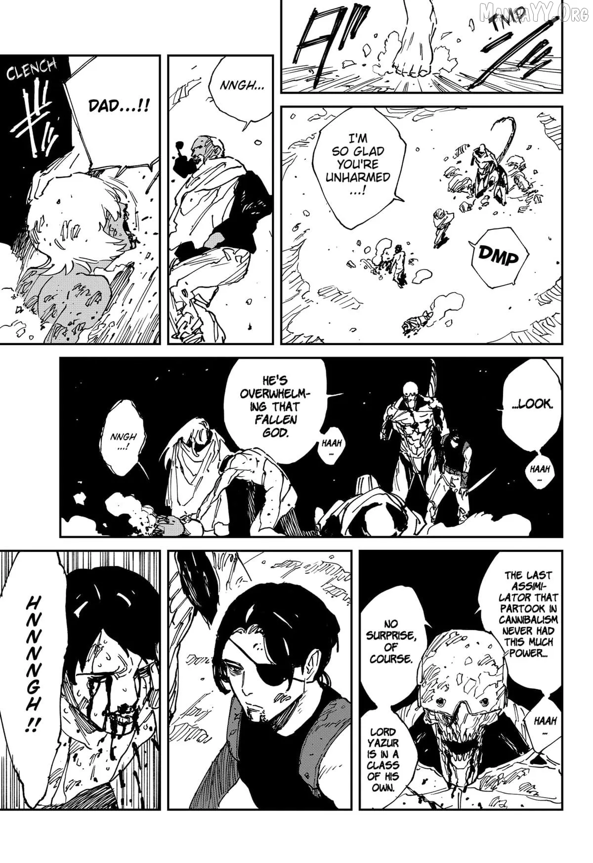 MAD (OOTORI Yuusuke) Chapter 38 page 7 - 