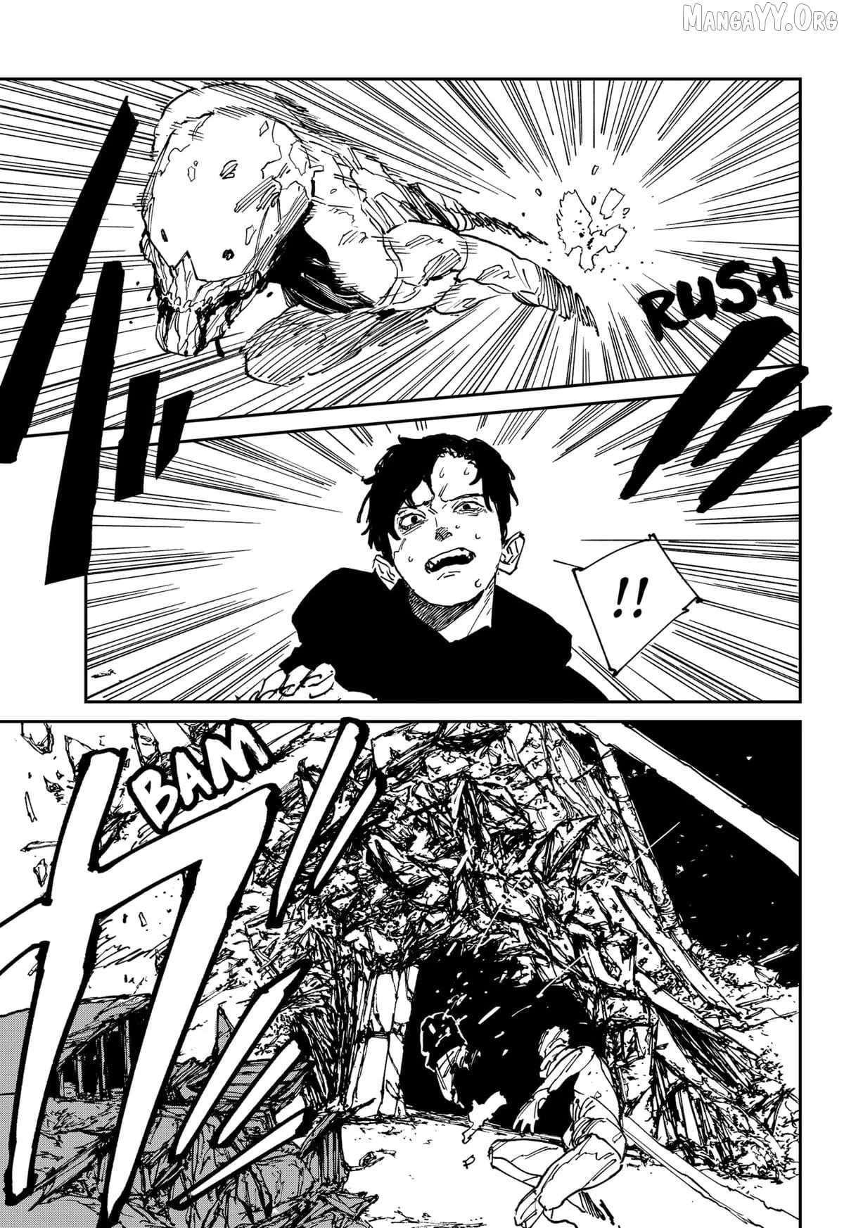 MAD (OOTORI Yuusuke) Chapter 38 page 9 - 