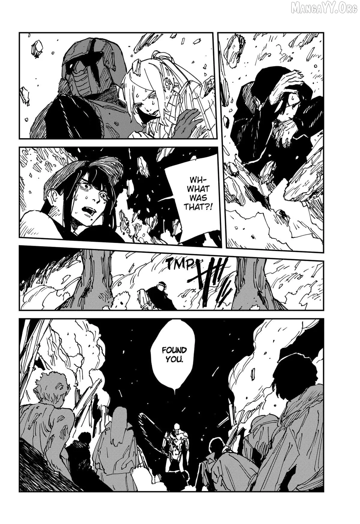 MAD (OOTORI Yuusuke) Chapter 38 page 10 - 