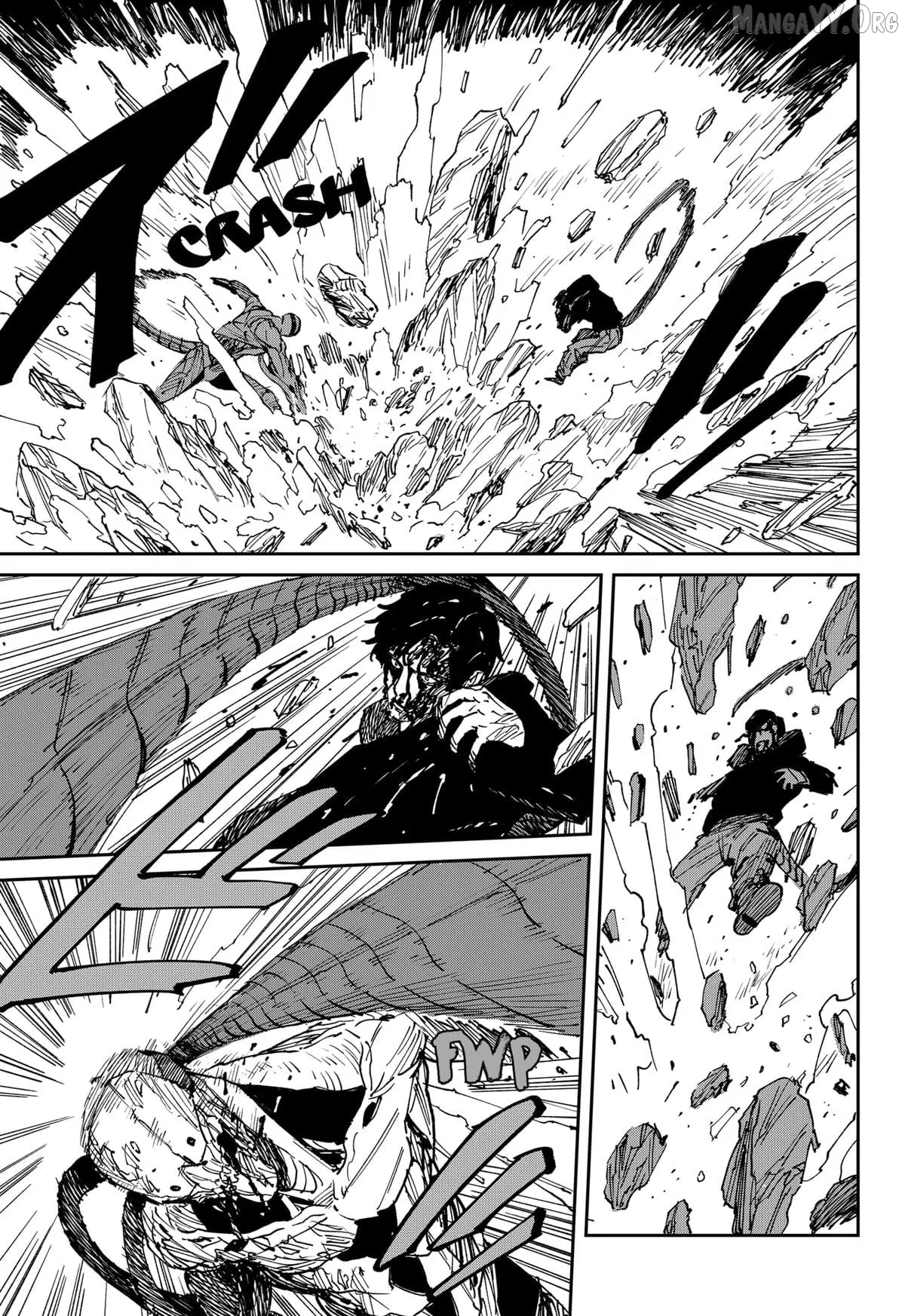 MAD (OOTORI Yuusuke) Chapter 39 page 13 - 