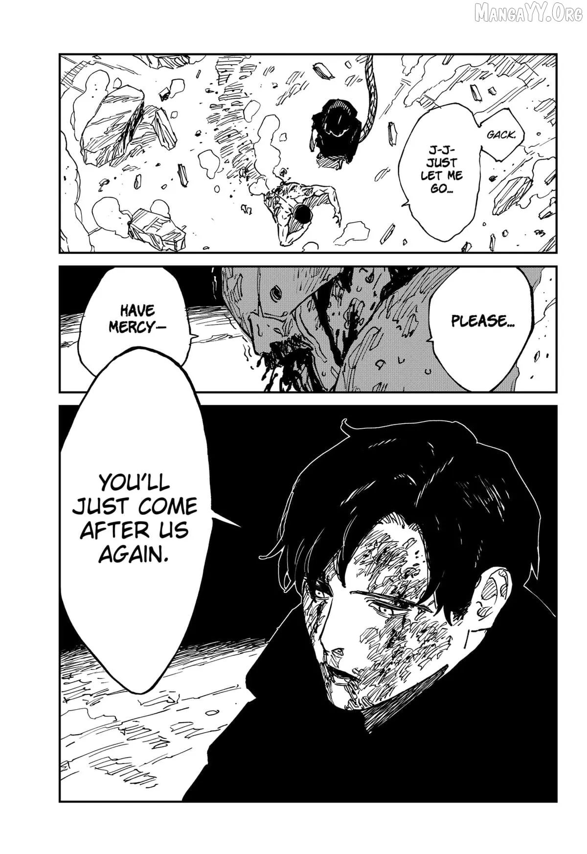 MAD (OOTORI Yuusuke) Chapter 39 page 19 - 