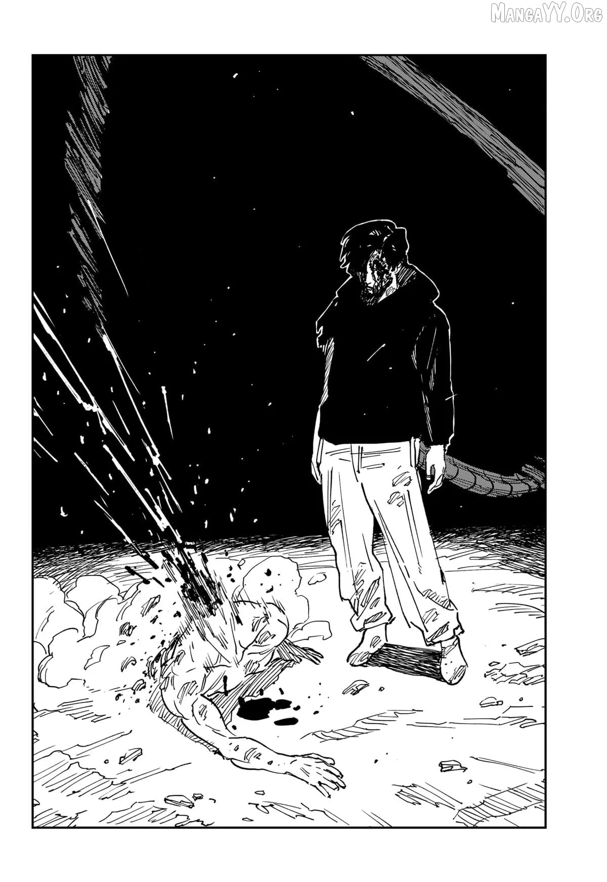 MAD (OOTORI Yuusuke) Chapter 39 page 20 - 