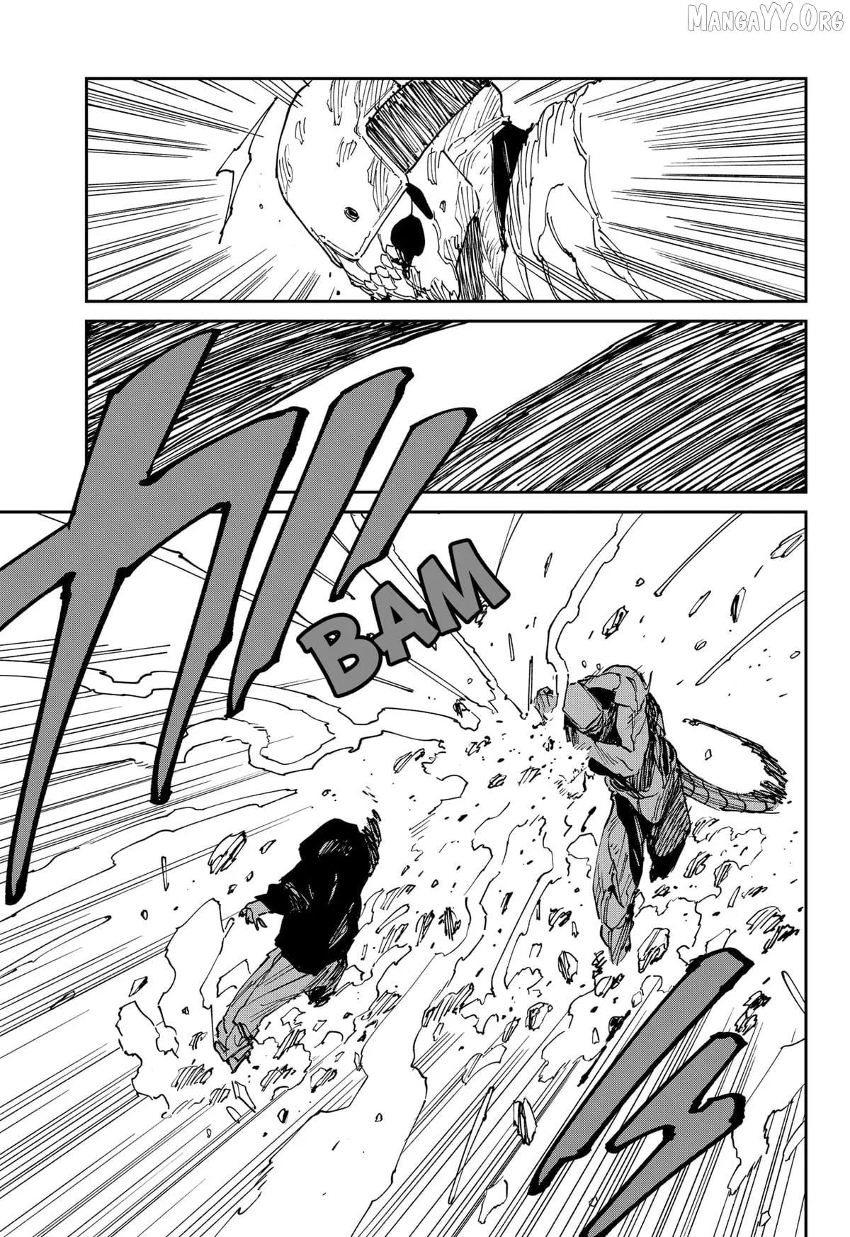 MAD (OOTORI Yuusuke) Chapter 39 page 3 - 