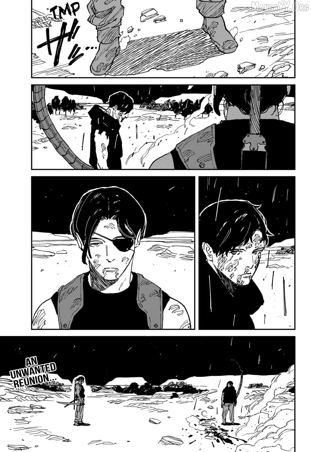 MAD (OOTORI Yuusuke) Chapter 39 page 21 - 