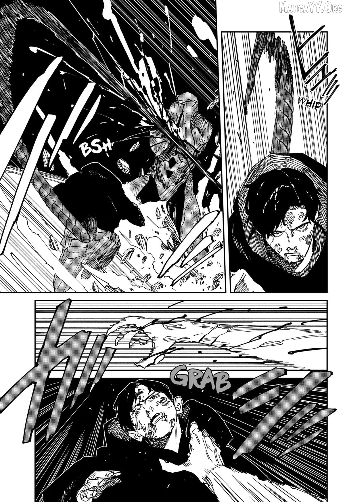MAD (OOTORI Yuusuke) Chapter 39 page 5 - 