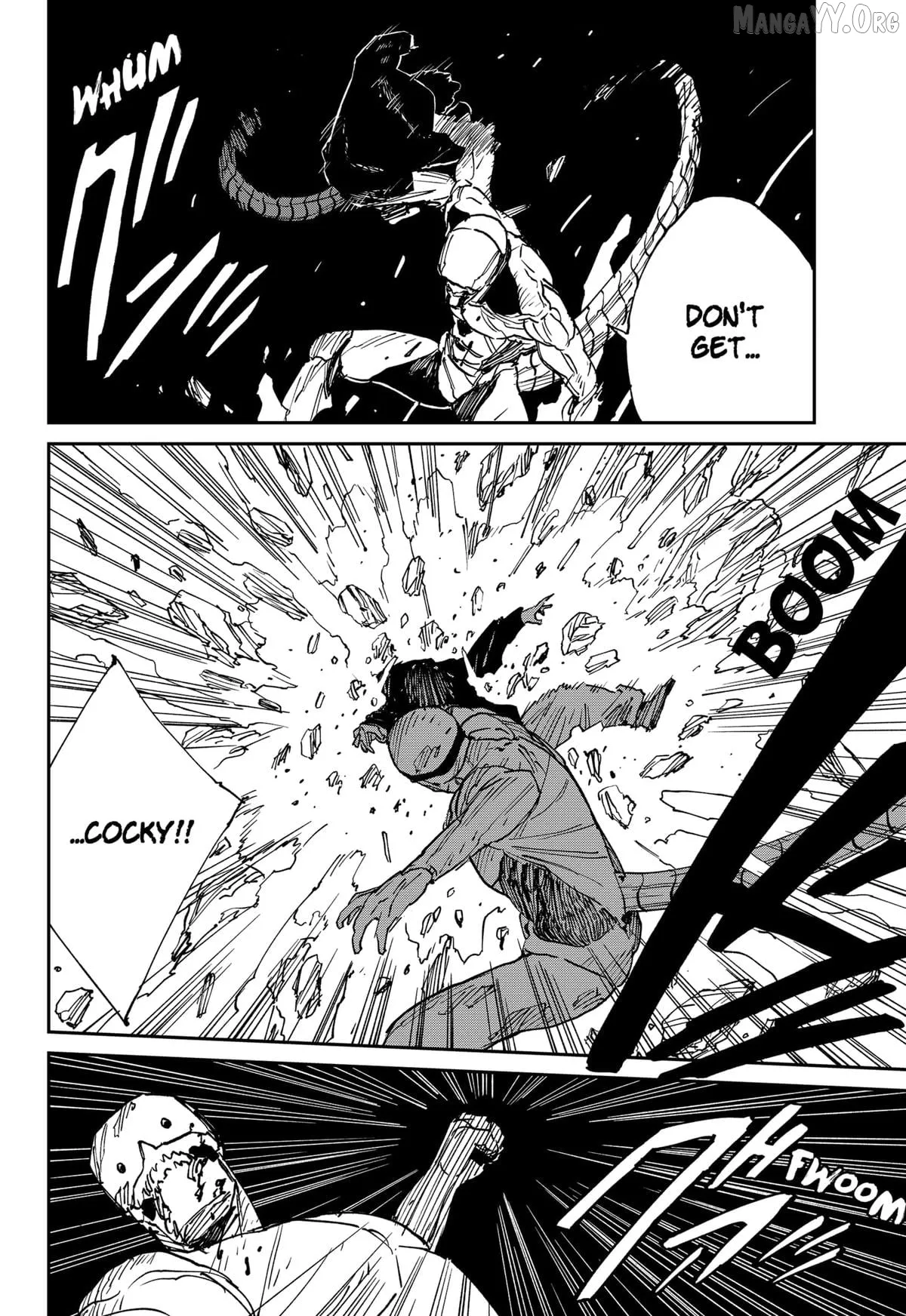MAD (OOTORI Yuusuke) Chapter 39 page 6 - 