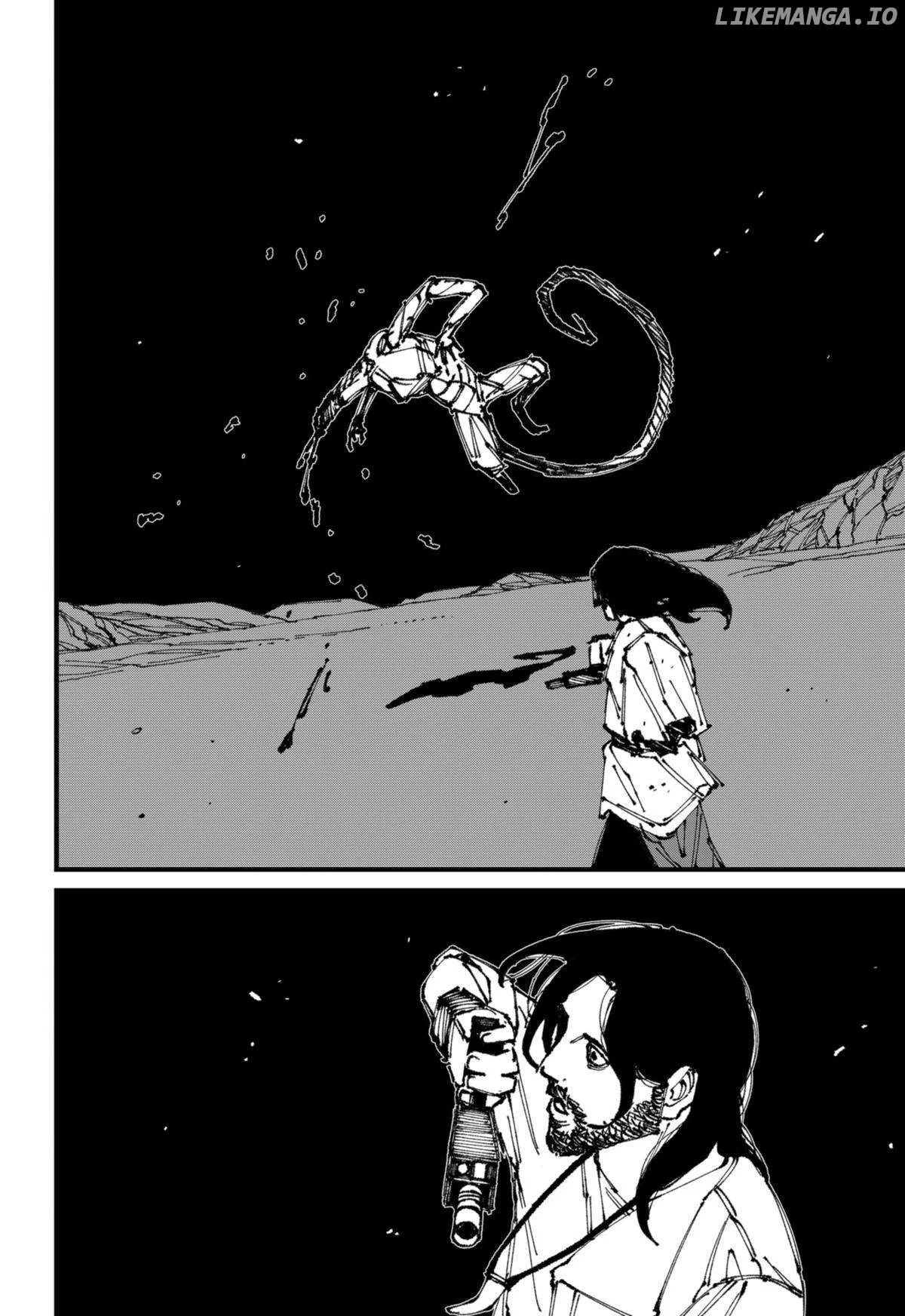 MAD (OOTORI Yuusuke) Chapter 4 page 34 - 