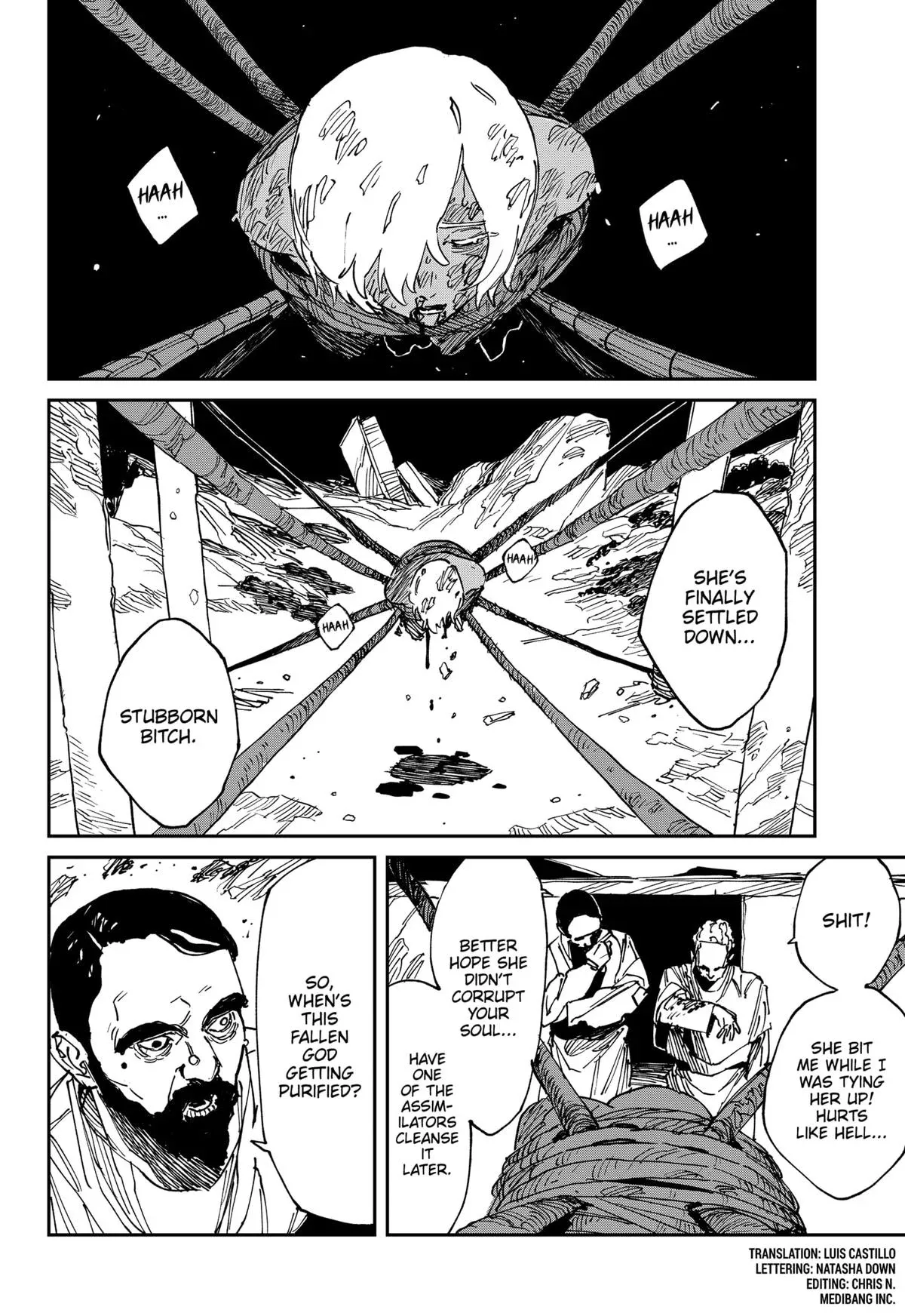 MAD (OOTORI Yuusuke) Chapter 40 page 2 - 