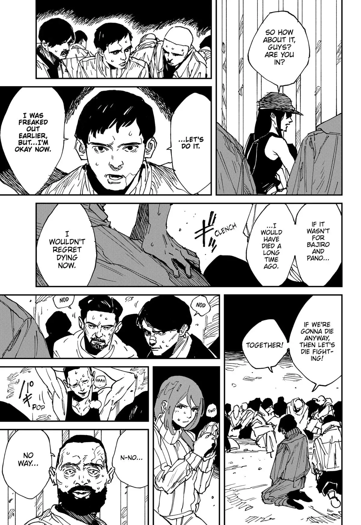 MAD (OOTORI Yuusuke) Chapter 40 page 11 - 