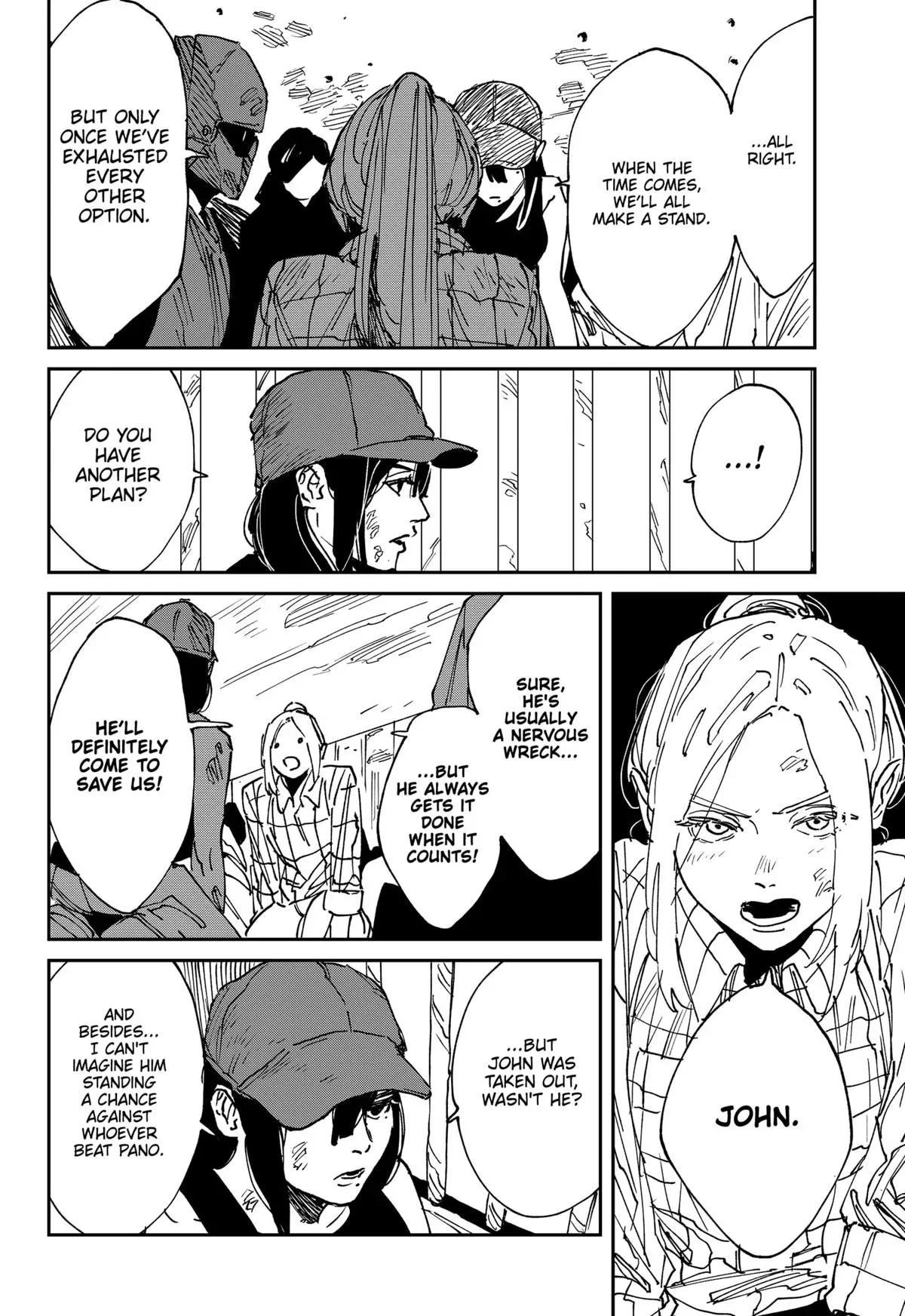 MAD (OOTORI Yuusuke) Chapter 40 page 12 - 