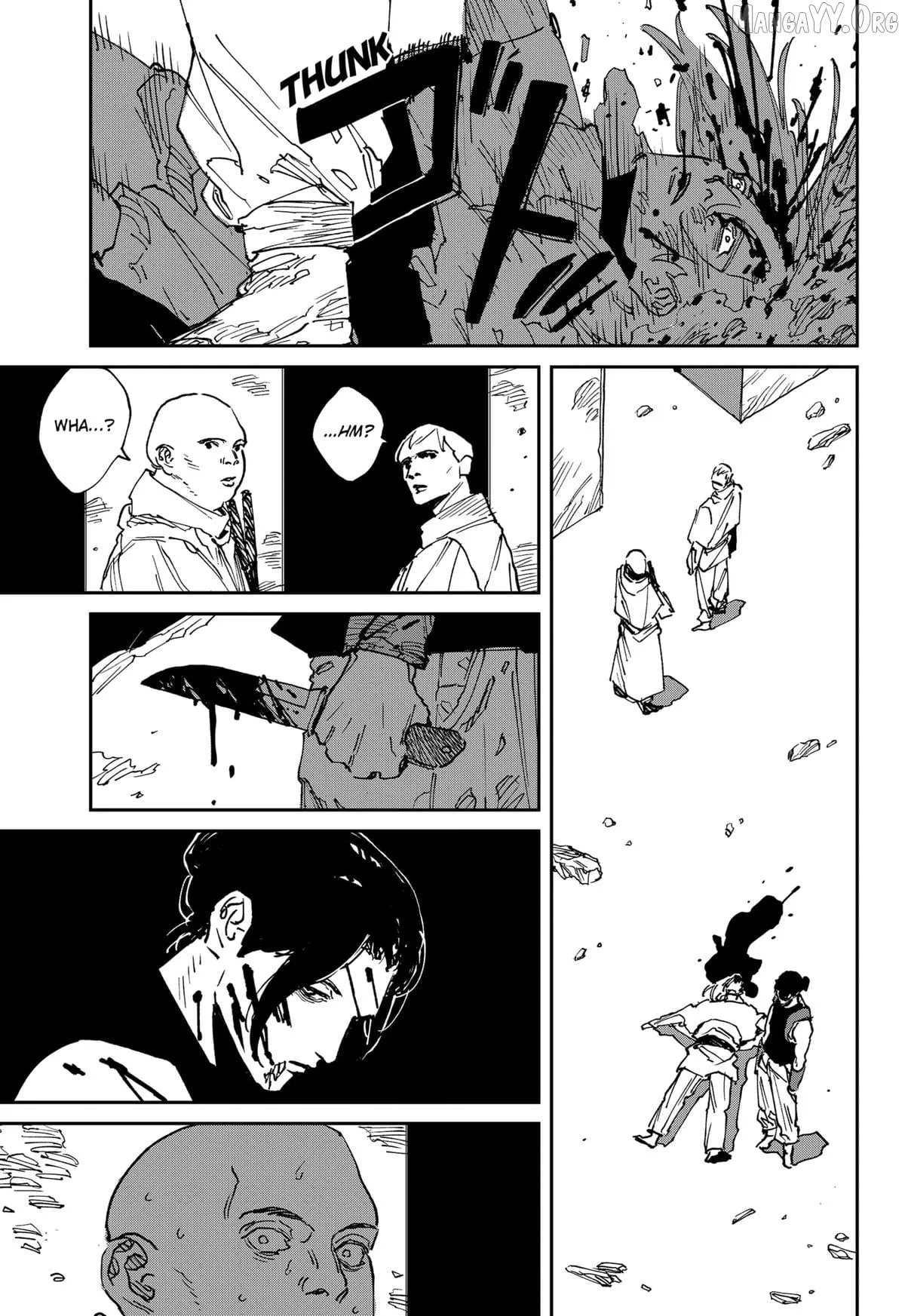 MAD (OOTORI Yuusuke) Chapter 40 page 19 - 
