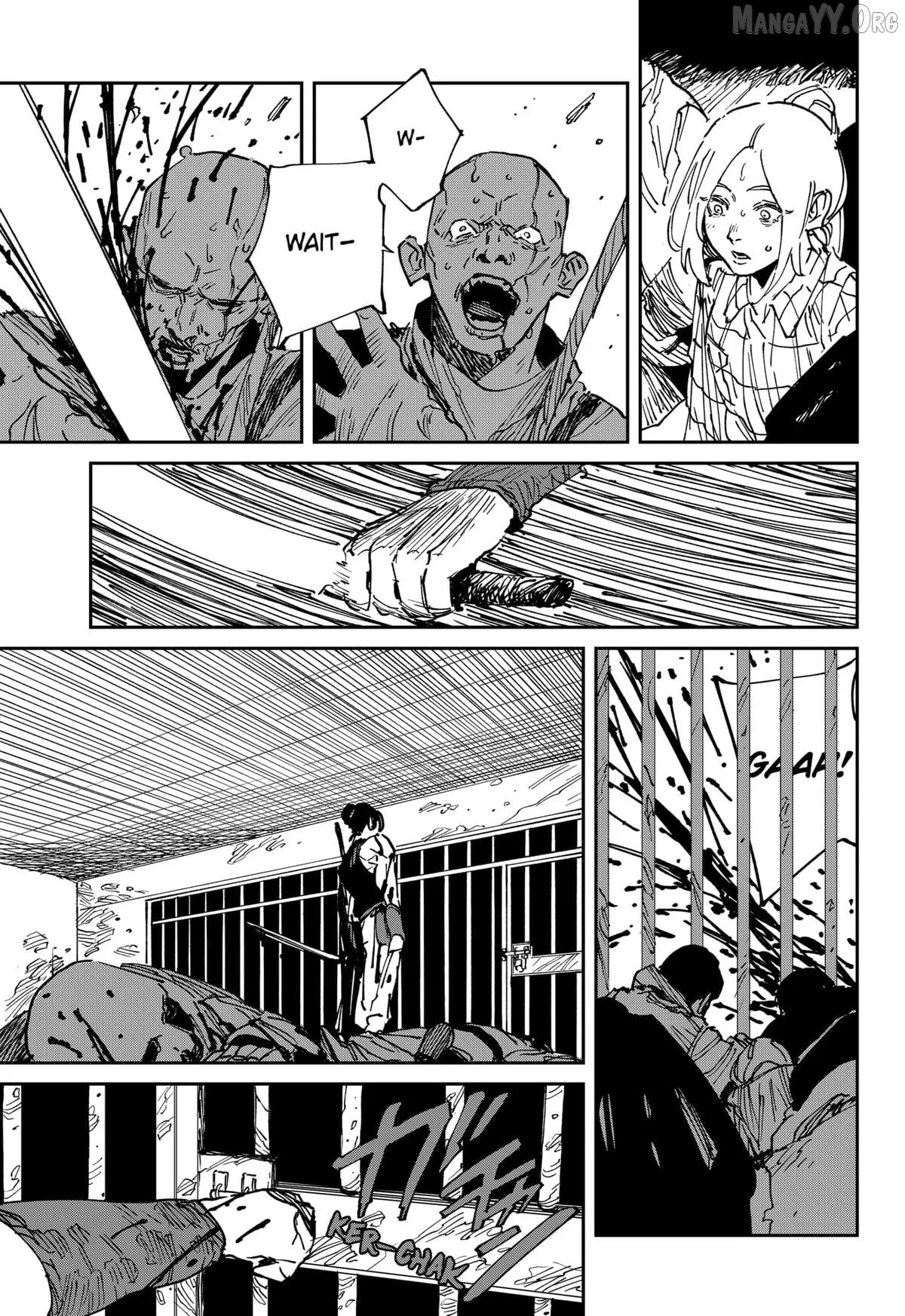 MAD (OOTORI Yuusuke) Chapter 40 page 21 - 