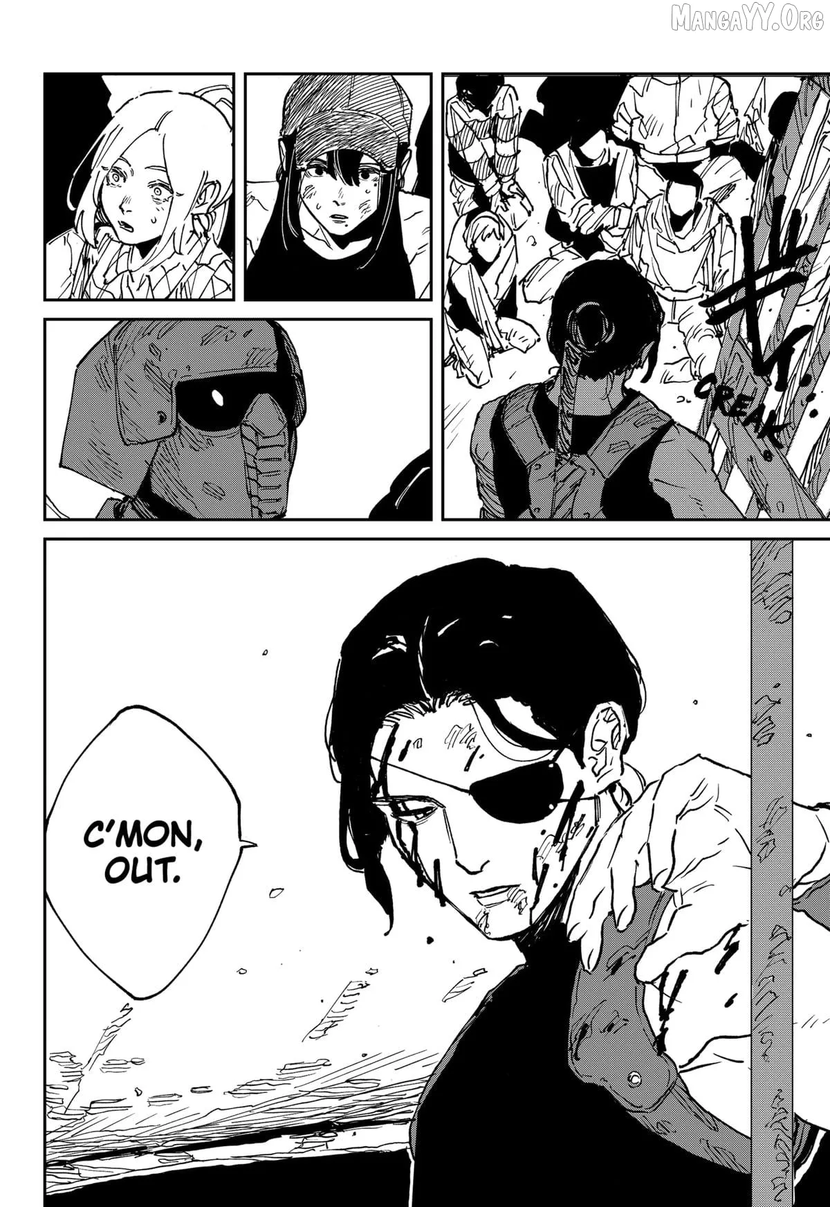 MAD (OOTORI Yuusuke) Chapter 40 page 22 - 
