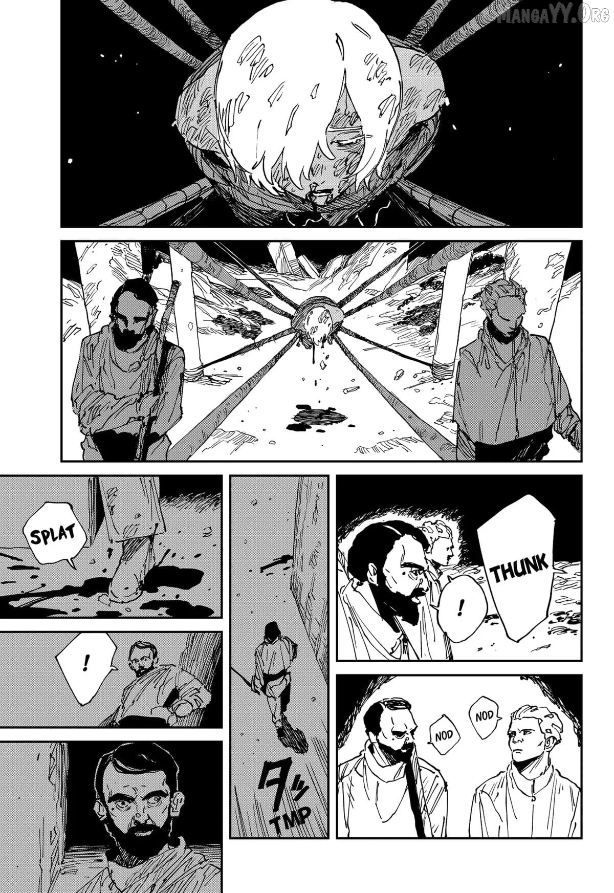 MAD (OOTORI Yuusuke) Chapter 40 page 23 - 