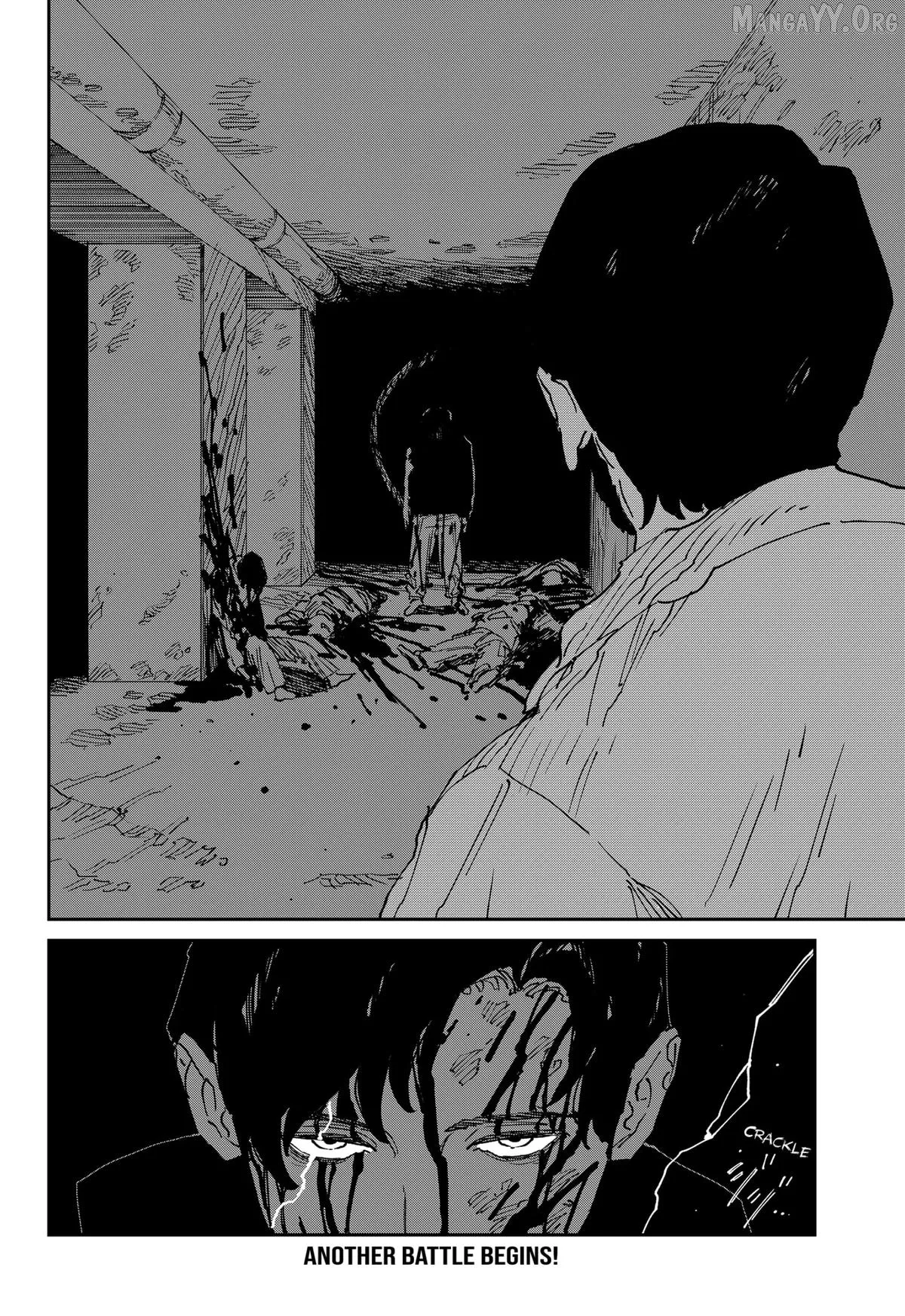 MAD (OOTORI Yuusuke) Chapter 40 page 24 - 
