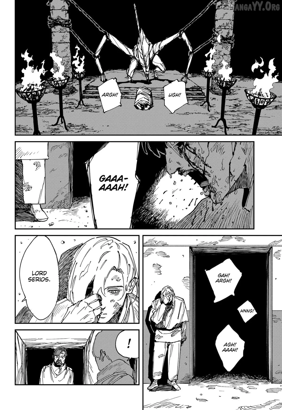 MAD (OOTORI Yuusuke) Chapter 40 page 4 - 