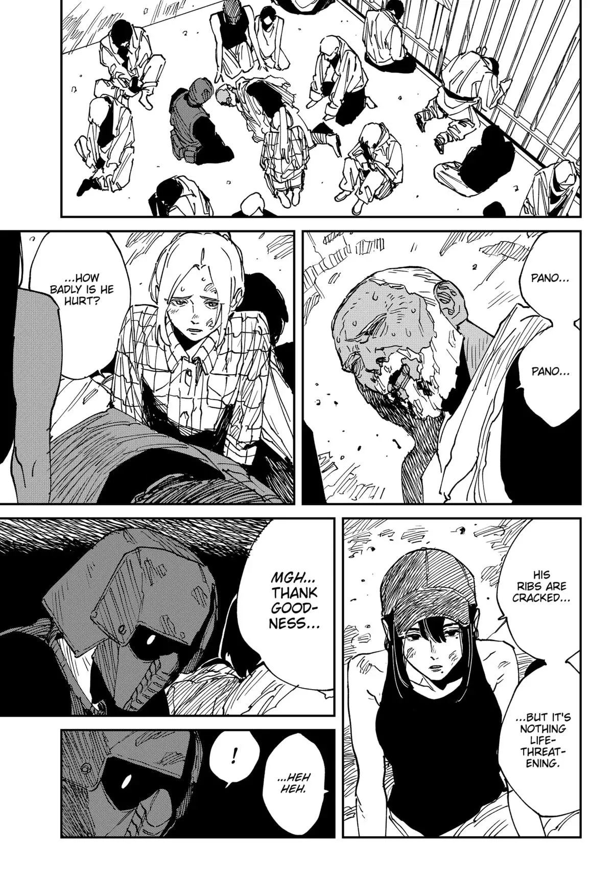 MAD (OOTORI Yuusuke) Chapter 40 page 9 - 