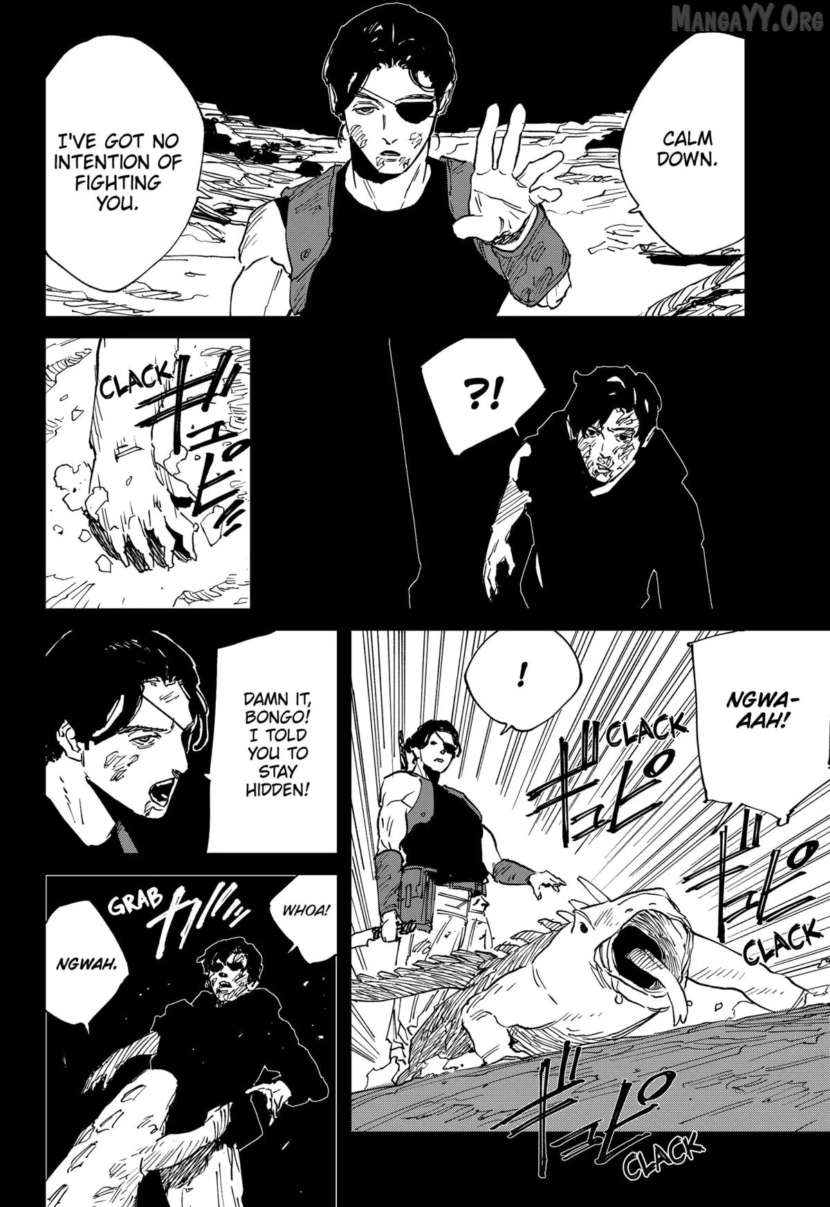 MAD (OOTORI Yuusuke) Chapter 41 page 2 - 