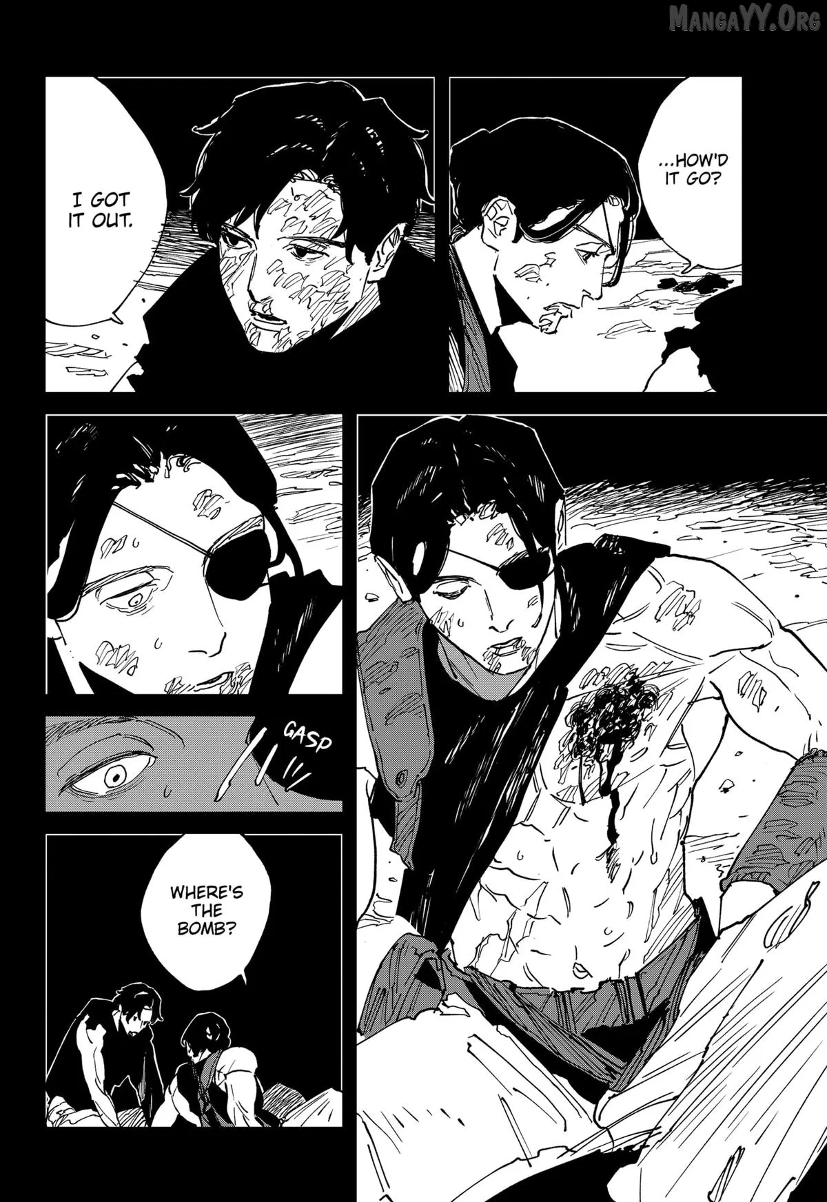 MAD (OOTORI Yuusuke) Chapter 41 page 18 - 