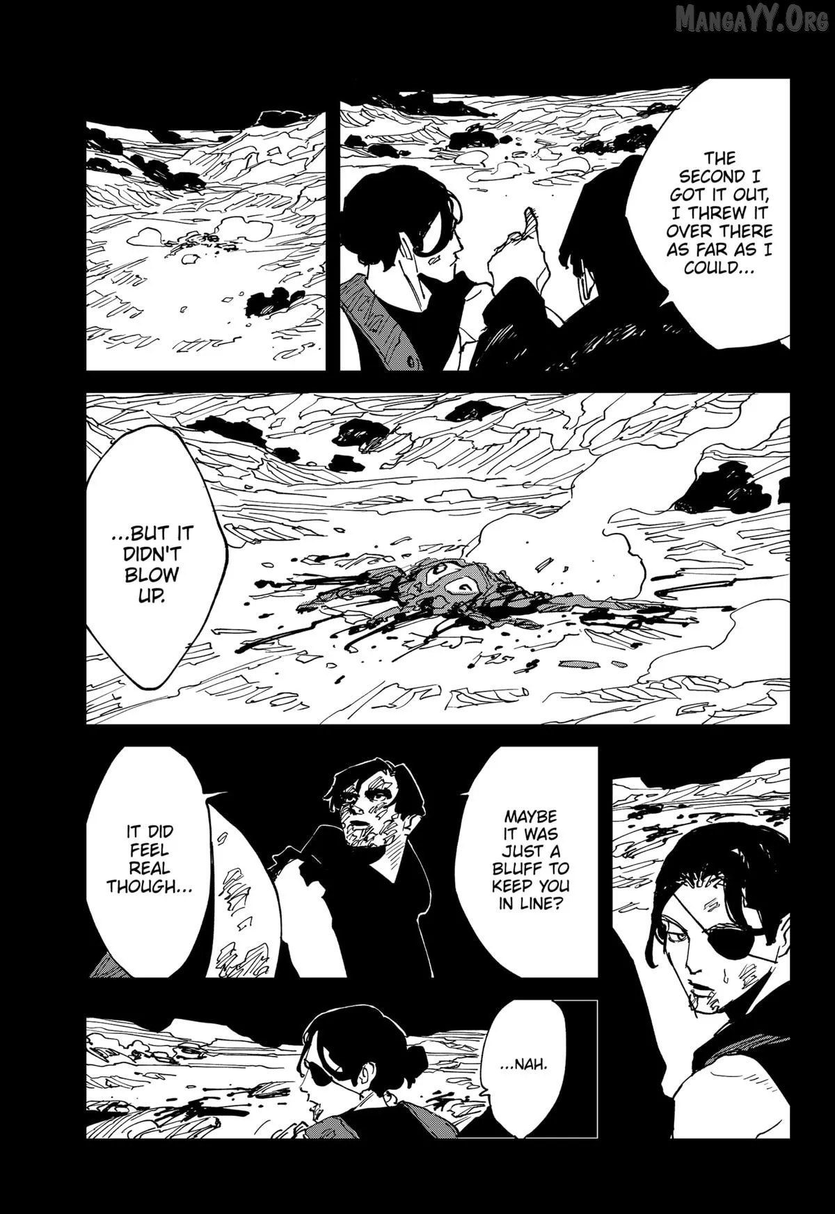MAD (OOTORI Yuusuke) Chapter 41 page 19 - 