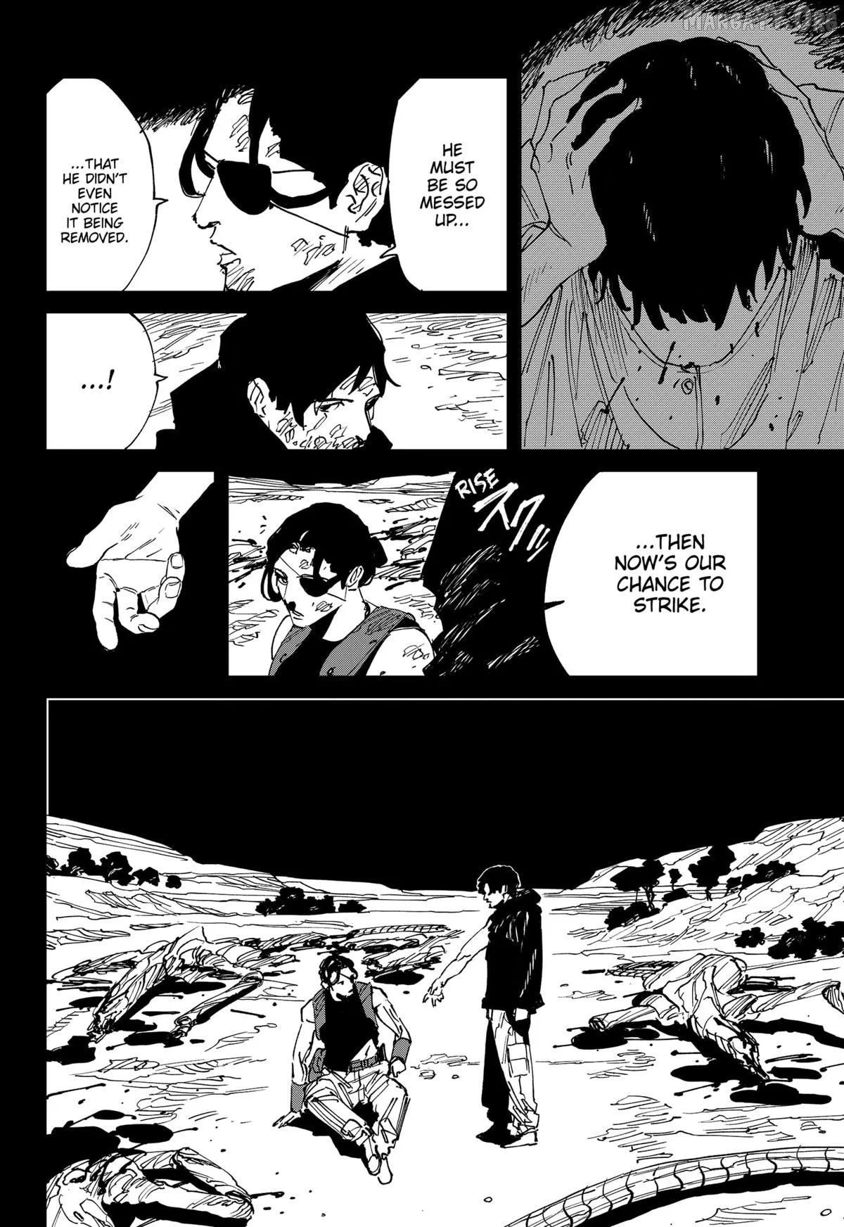 MAD (OOTORI Yuusuke) Chapter 41 page 20 - 