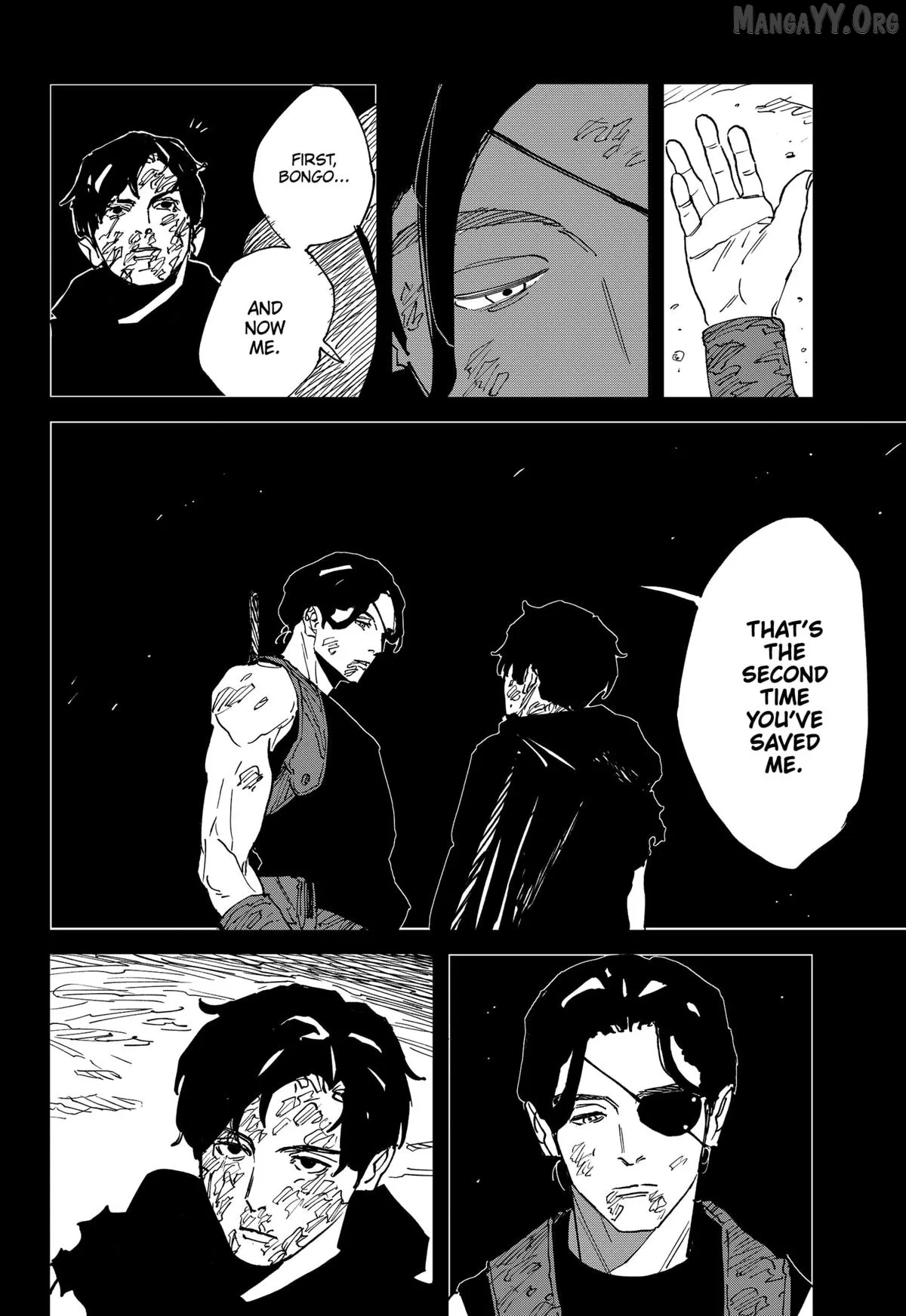 MAD (OOTORI Yuusuke) Chapter 41 page 22 - 