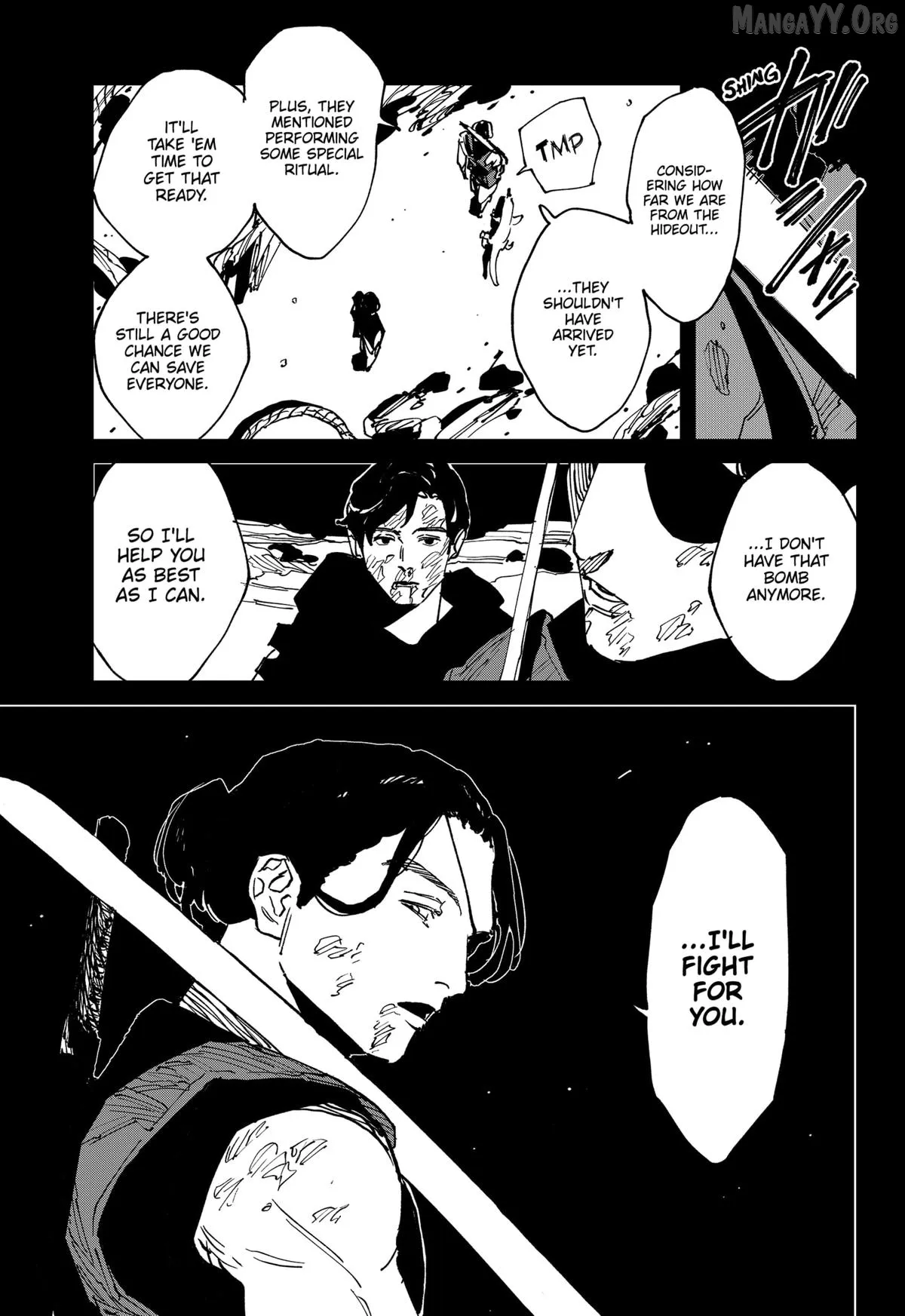 MAD (OOTORI Yuusuke) Chapter 41 page 23 - 